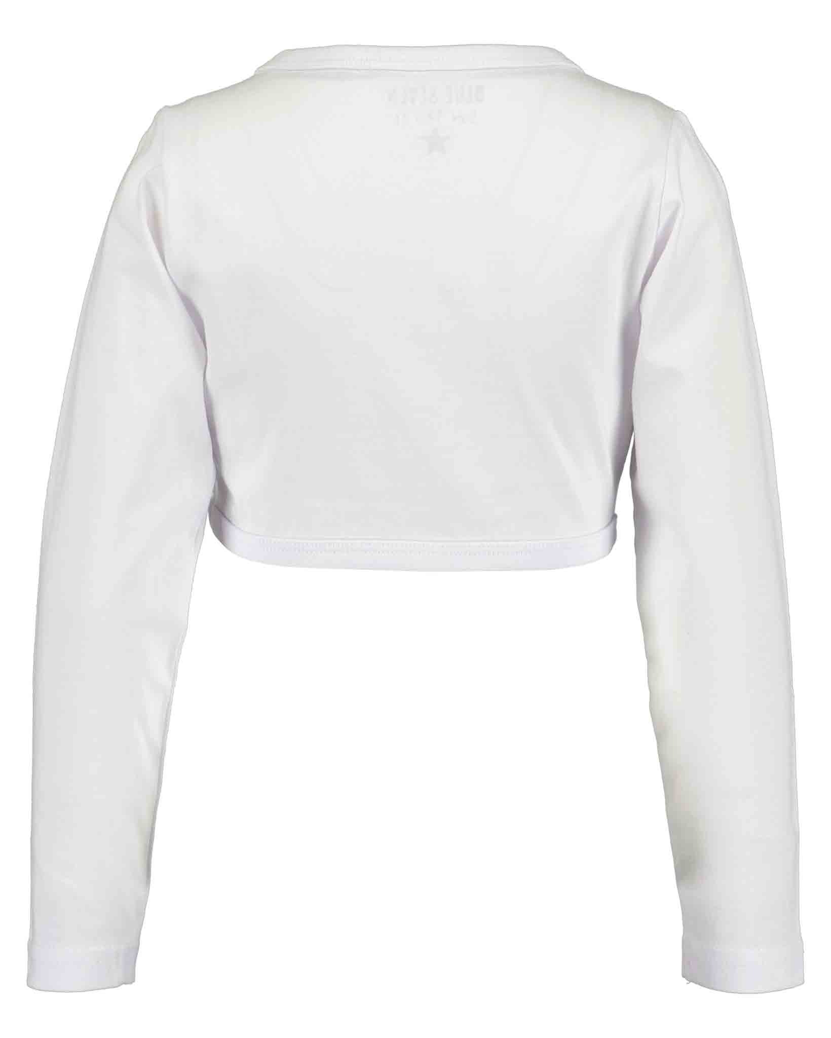 Blue Seven Sweatjacke, im Bolero-Stil