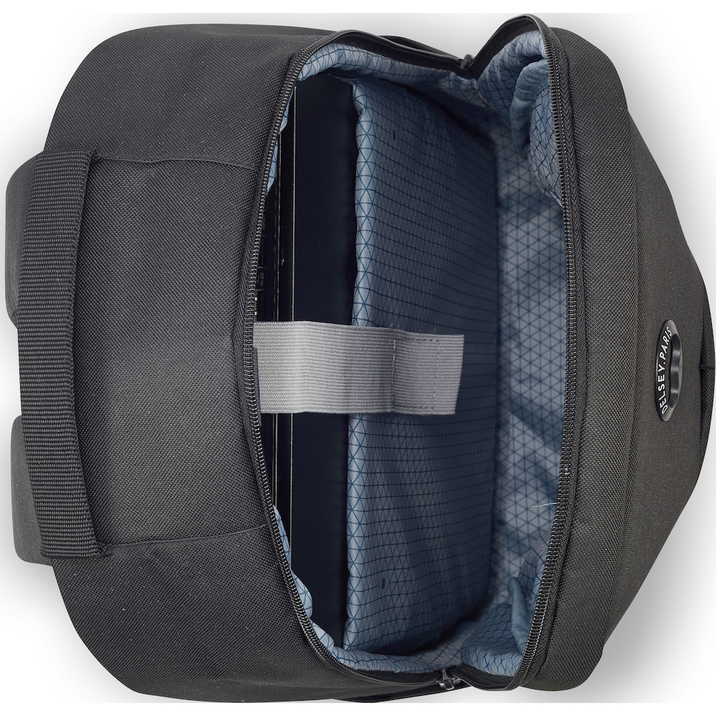 Delsey Laptoprucksack »Citypak Round«