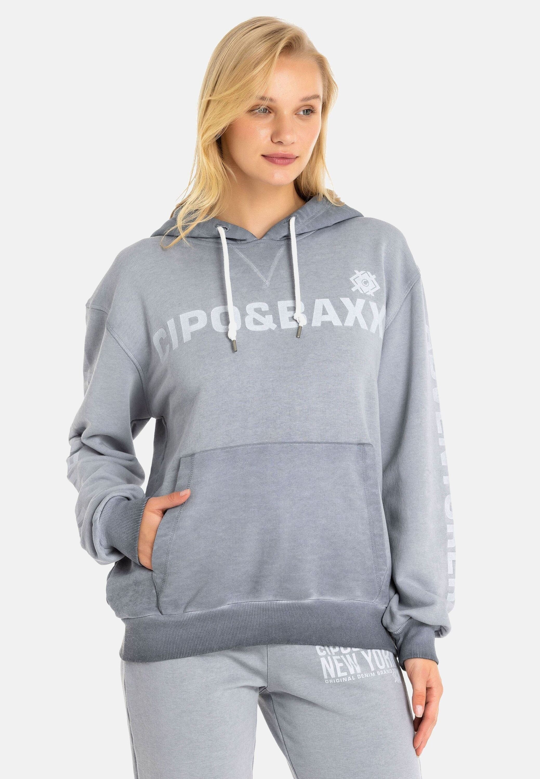 Cipo & Baxx Trainingsanzug »Cipo & Baxx Trainingsanzug« 2 im modischen Design, WLR148