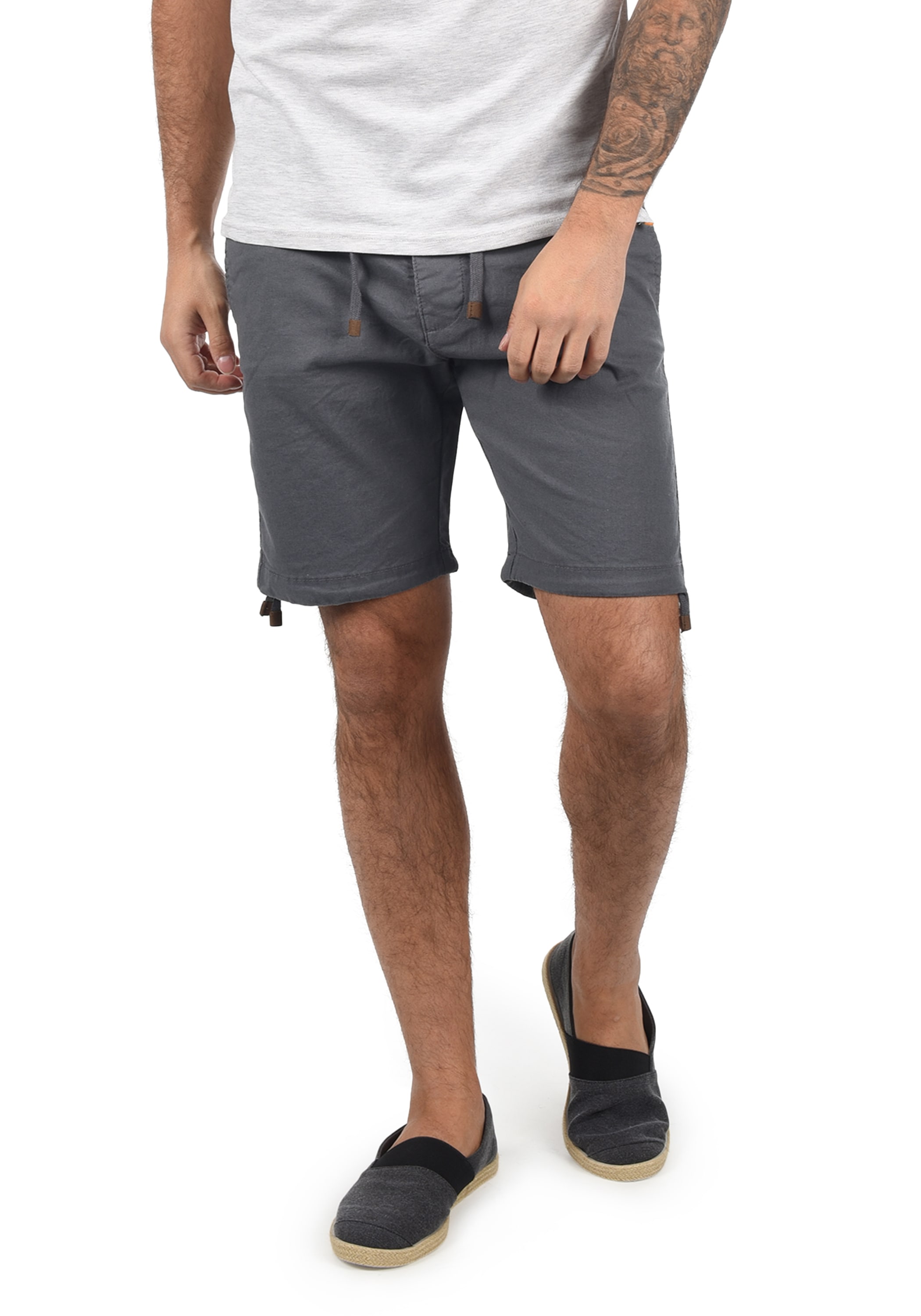 Indicode Leinenhose »Leinenhose IDMoses«