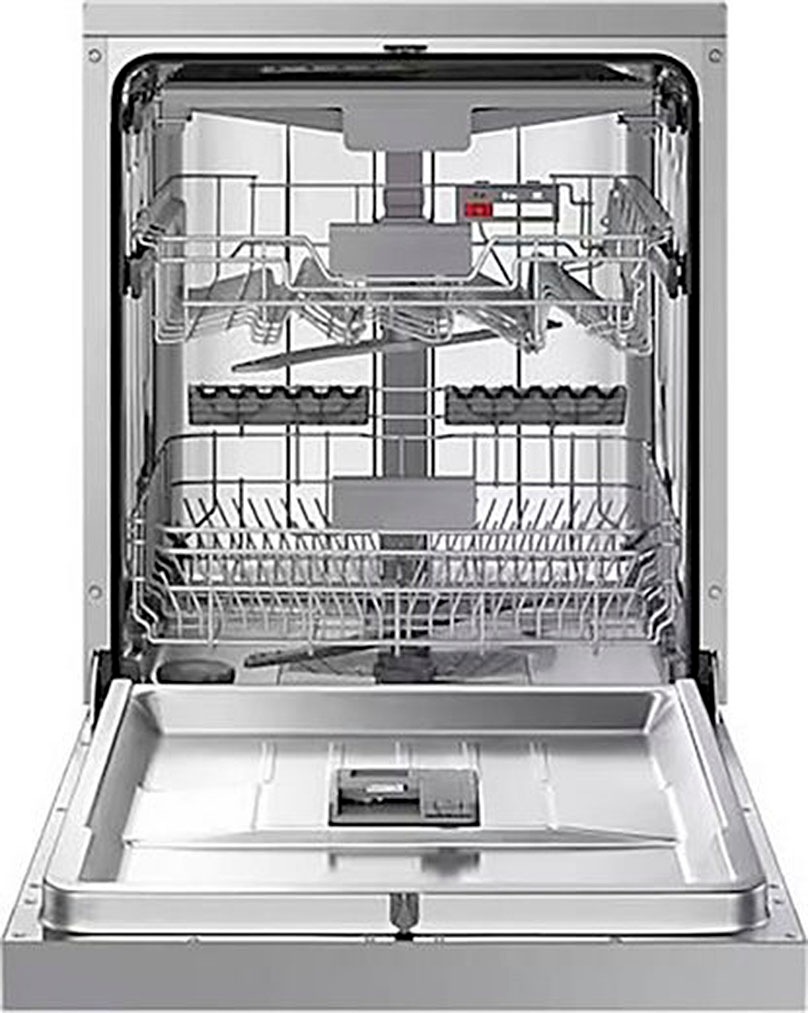 Samsung Standgeschirrspüler »DW60CG550FSR«, 14 Maßgedecke