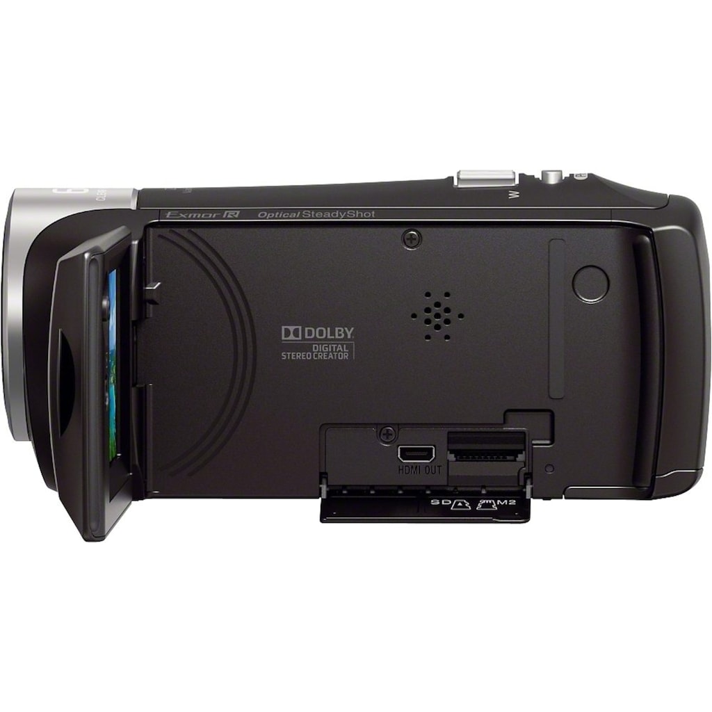 Sony Camcorder »HDR-CX405«, Full HD, 30 fachx opt. Zoom