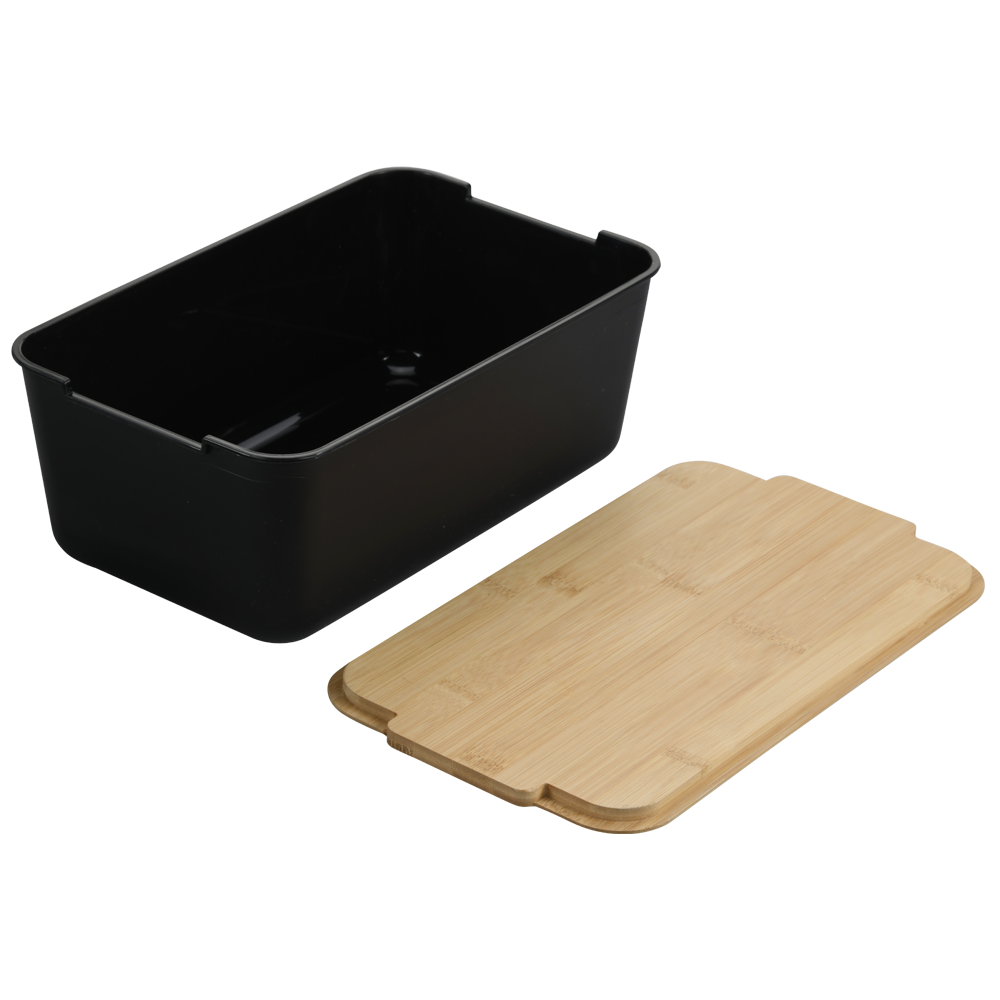 KESPER® Brotkasten »Brotbox« 1 Stk. tlg. Deckel als Schneidebrett verwendbar