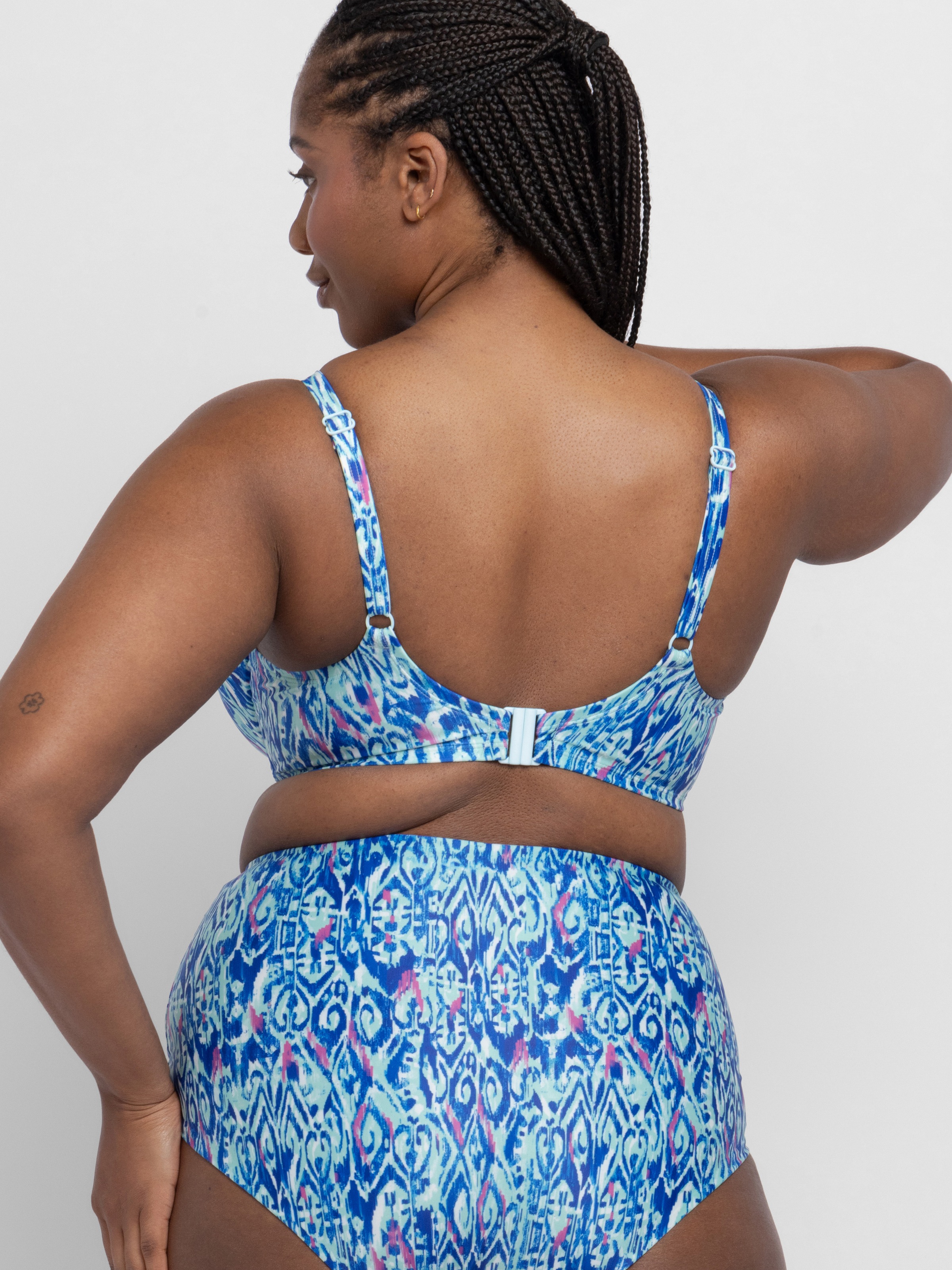 Dorina Bügel-Bandeau-Bikini-Top