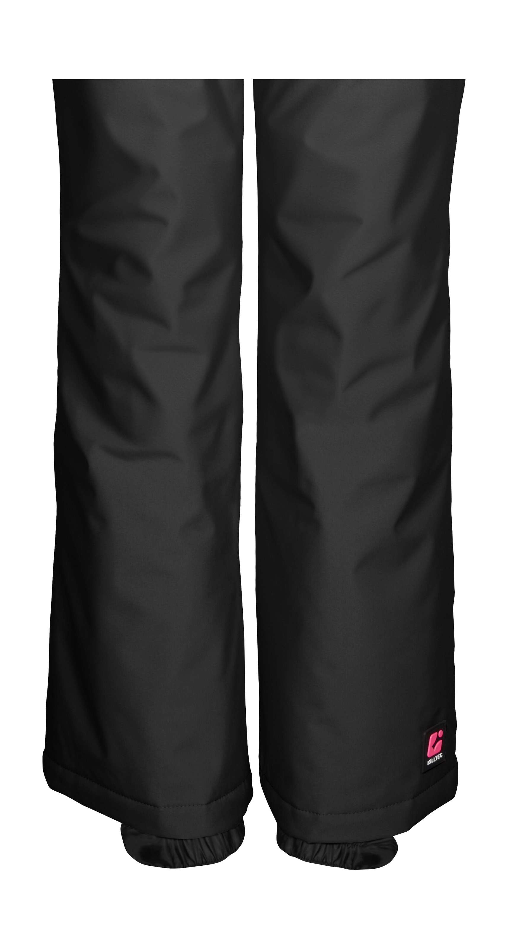 Killtec Skihose »KSW 212 GRLS SKI PNTS«, Wasserdichte, atmungsaktive Skihose mit verstellbarer Taille
