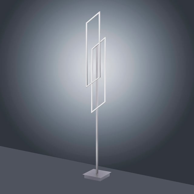 Paul Neuhaus LED Stehlampe »Inigo«, 2 flammig-flammig, Mit  Funkfernbedieung; CCT-Lichtmanagement; Dimmbar; Fußschalter im OTTO Online  Shop