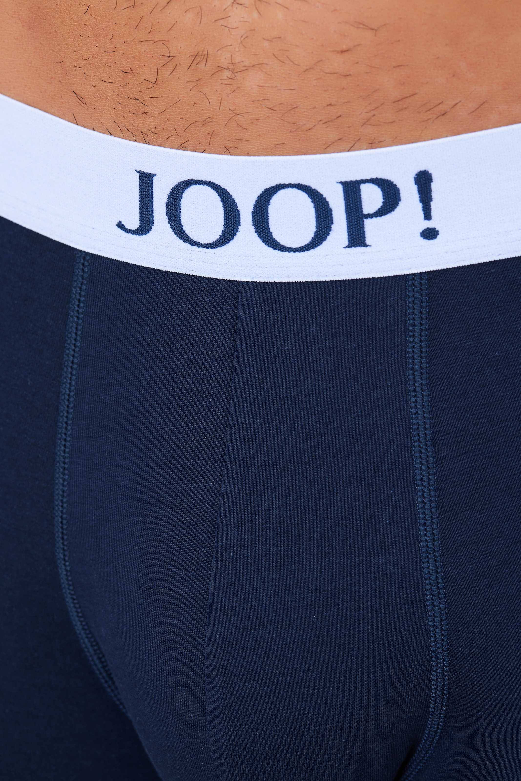 JOOP! Boxershorts »Everyday«, mit angesetztem Logo-Elastikbund
