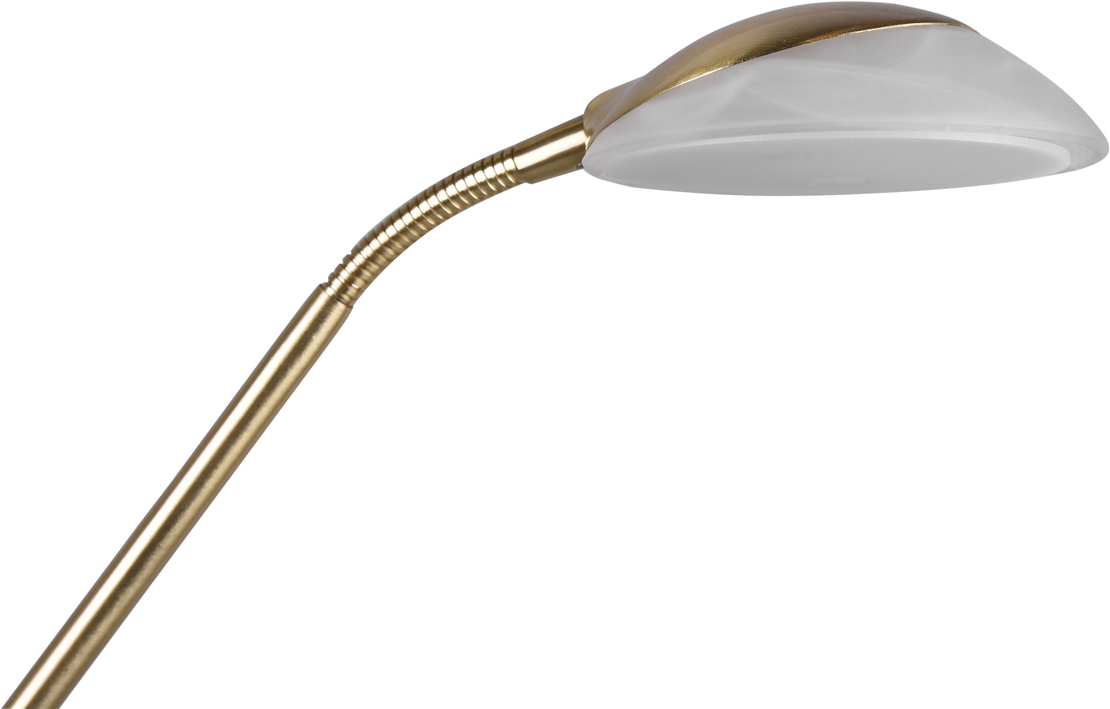 OTTO Stehlampe bestellen Dimmer,Memory bei »Orson«, Getrennt 1 flammig-flammig, LED TRIO Funktion schaltbar,integrierter Leuchten