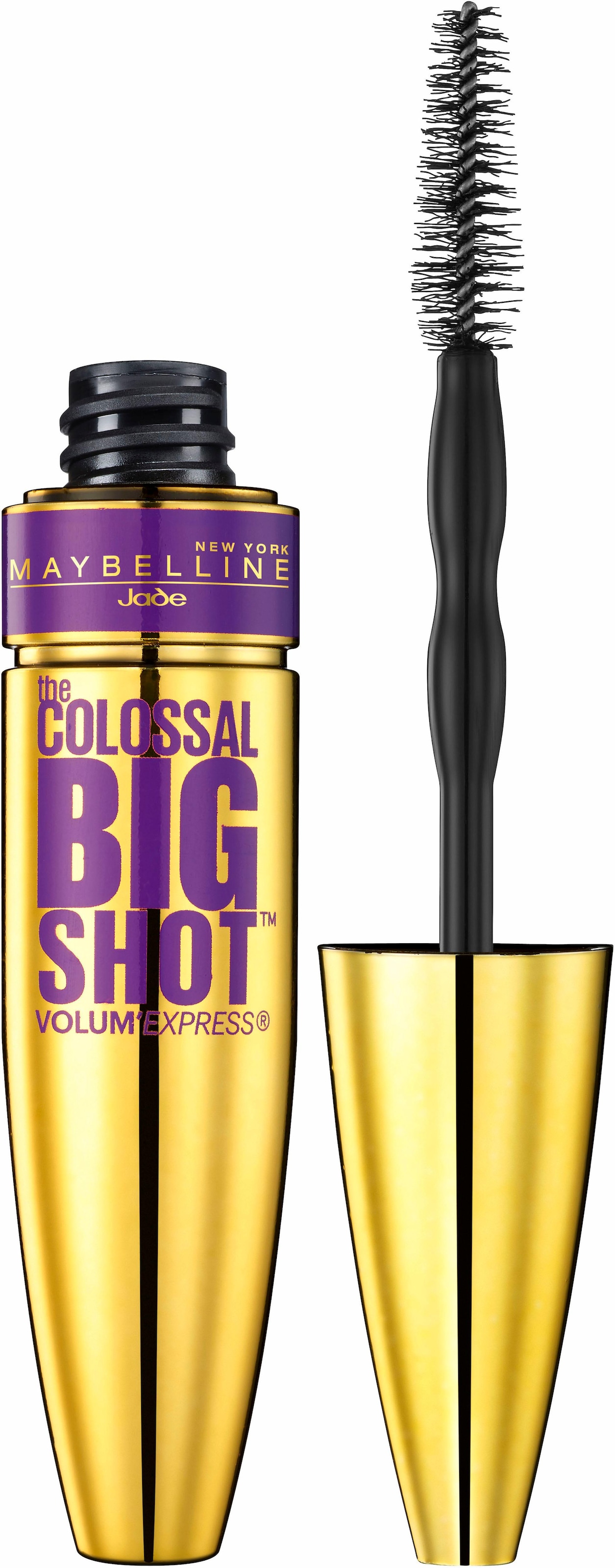 Mascara »Mascara VEX Colossal Big Shot«, Collagen-Formel
