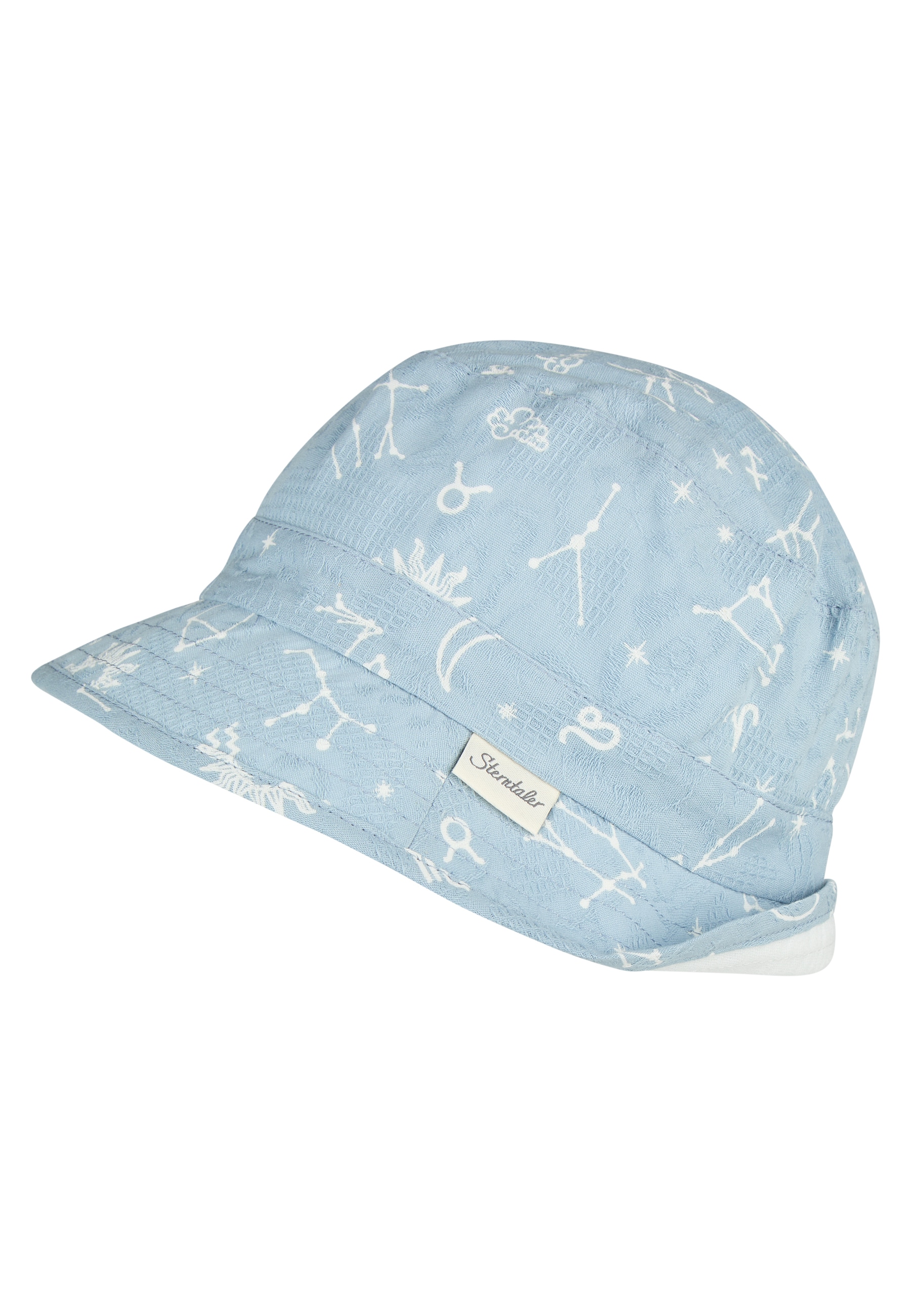 Sterntaler® Sonnenhut »Wende-Fischerhut Sternbild«