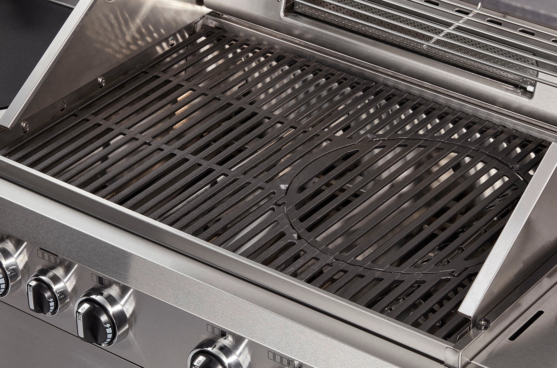 Enders® Gasgrill »Kansas II Pro 4 SIK Profi Turbo«, BxTxH: 153x64x118 cm