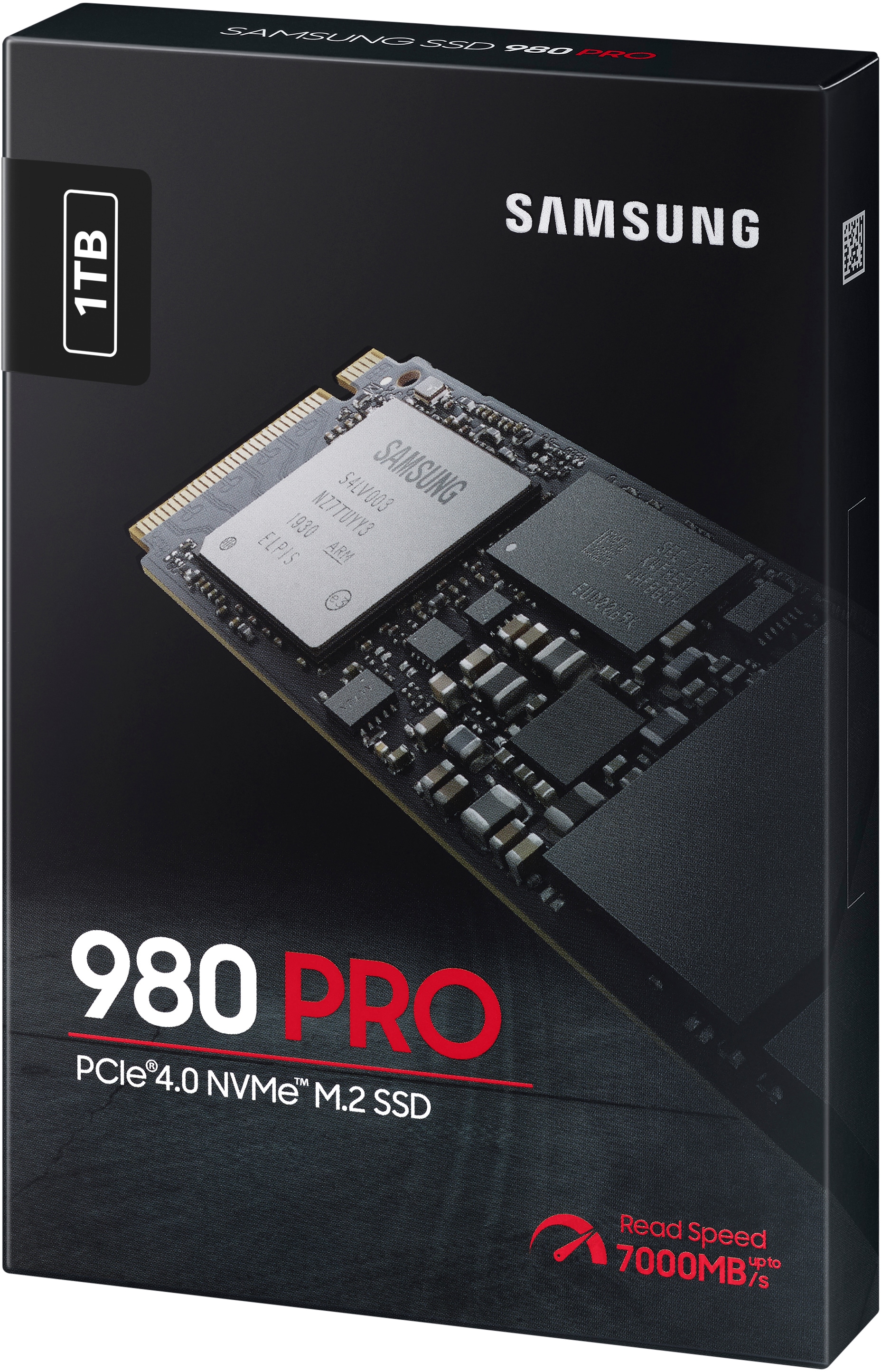 Samsung interne SSD »980 PRO«, Anschluss M.2 PCIe 4.0, Playstation 5  kompatibel, PCIe® 4.0 NVMe™, M.2 bestellen bei OTTO | SSD-Festplatten