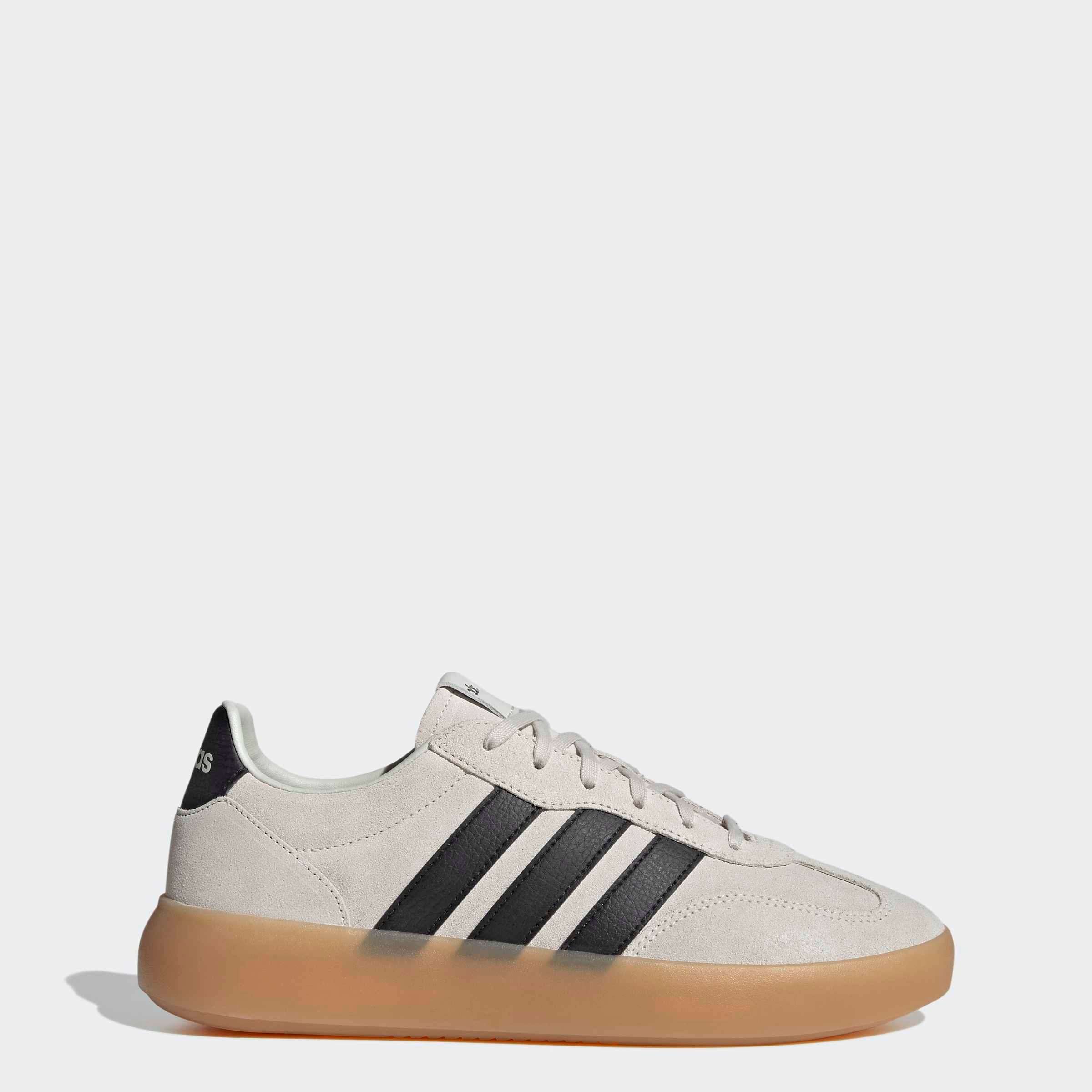 adidas Sportswear Sneaker »BARREDA DECODE LUX«  inspiriert vom Design des adidas handball spezial