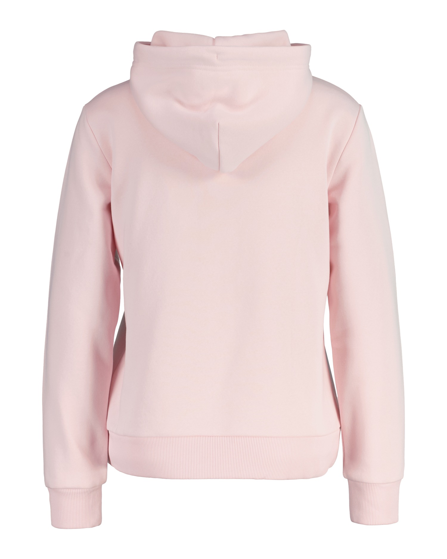 Gant Kapuzensweatjacke »REG TONAL SHIELD ZIP HOODIE«, Markenstickerei, Kapuze, Rippbündchen