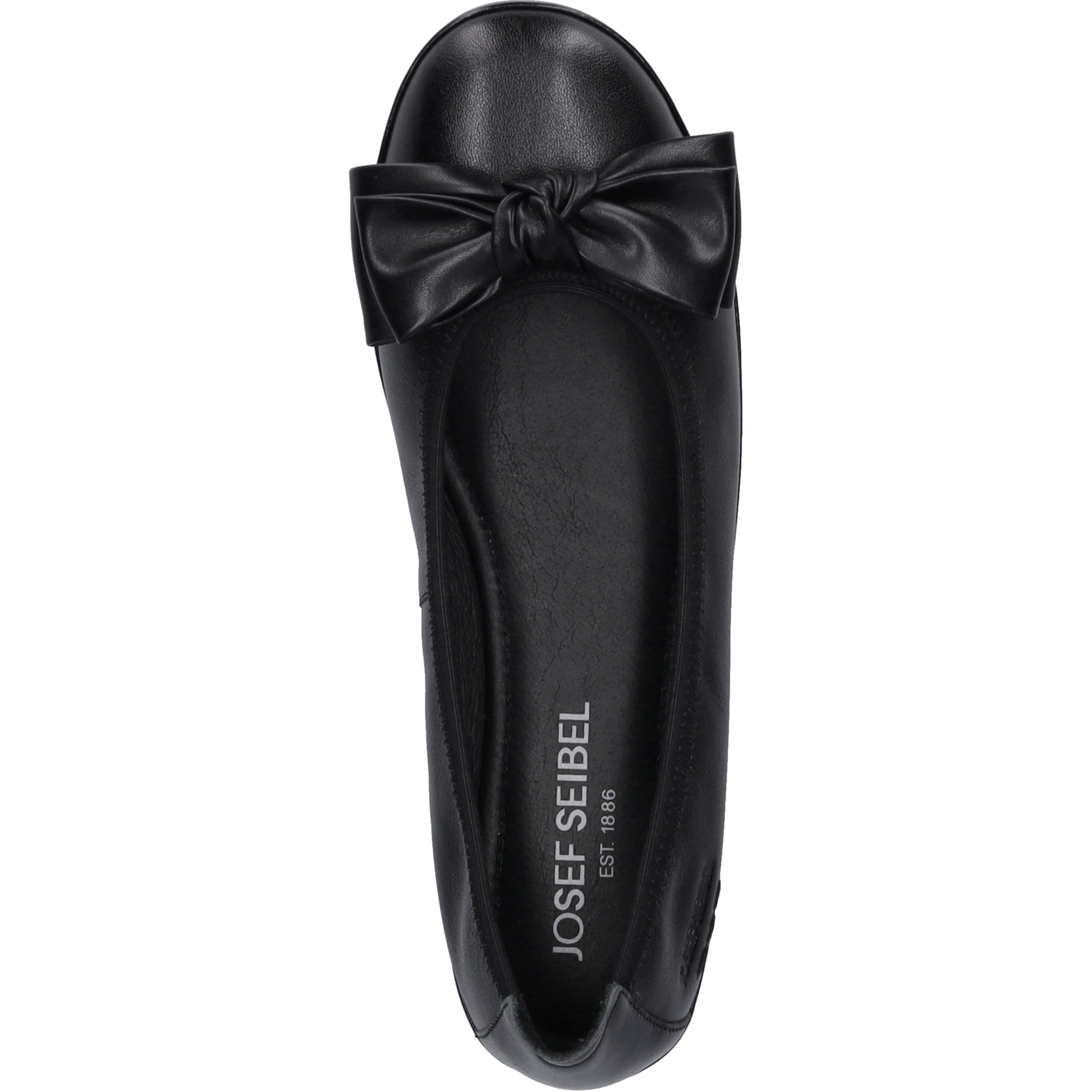 Josef Seibel Ballerina »Josie 03, black-black«