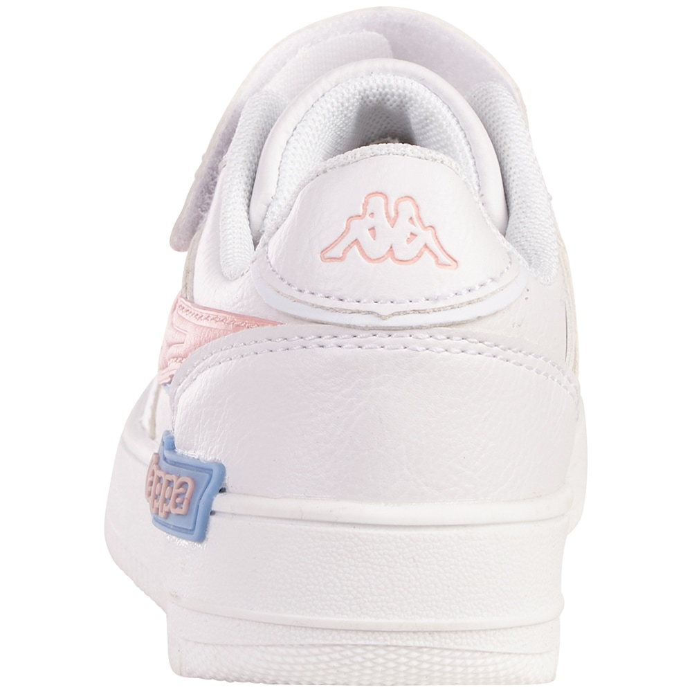 Kappa Sneaker, - besonders leicht an- & auszuziehen