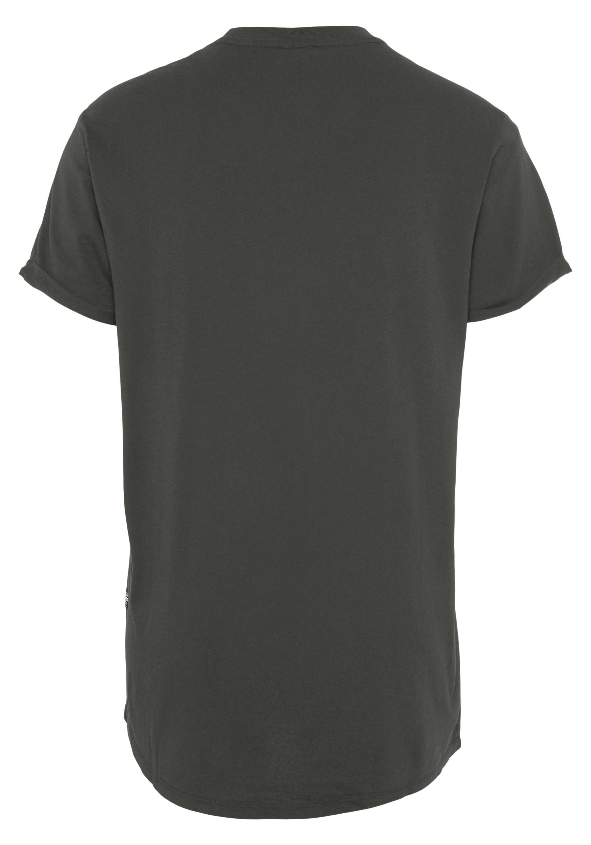 G-STAR T-Shirt »Lash« mit kleinem Logodetail