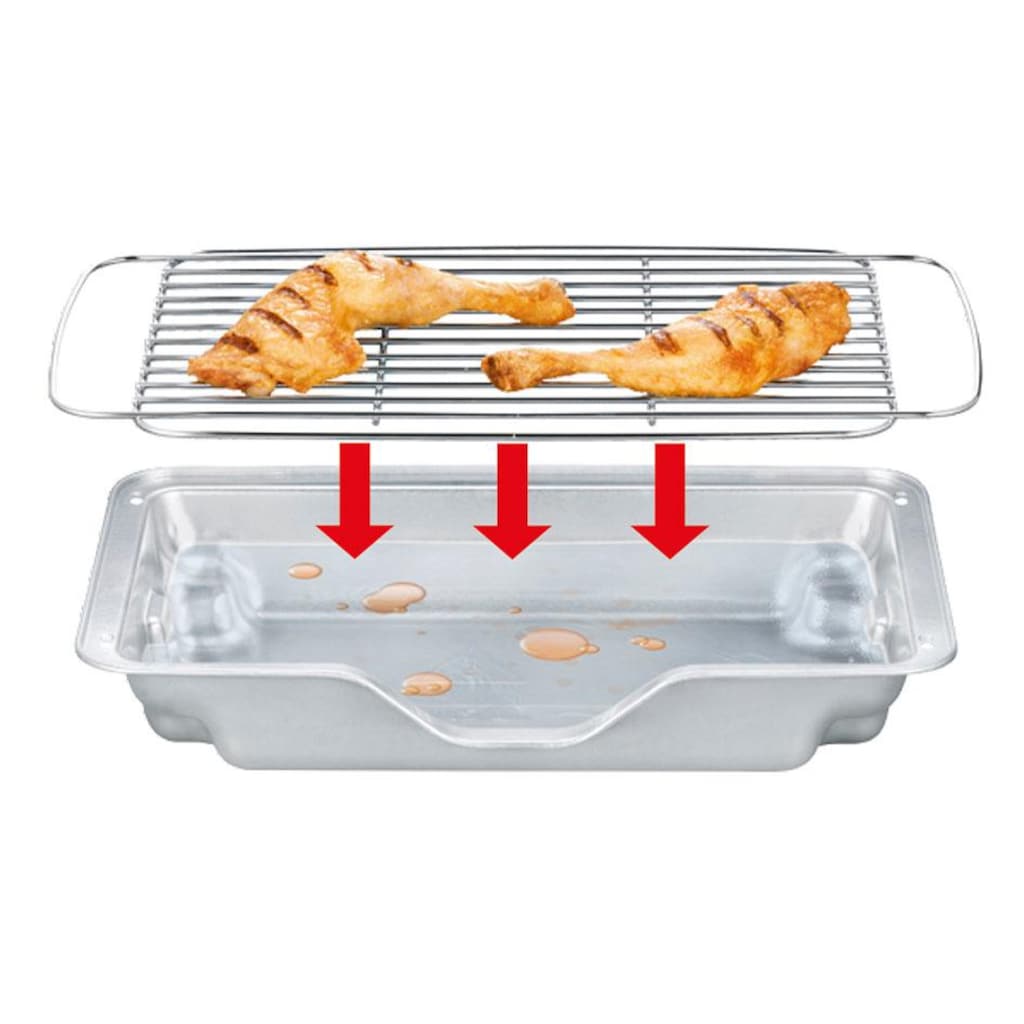 Tefal Tischgrill »BG90E5 Easygrill Adjust«, 2300 W