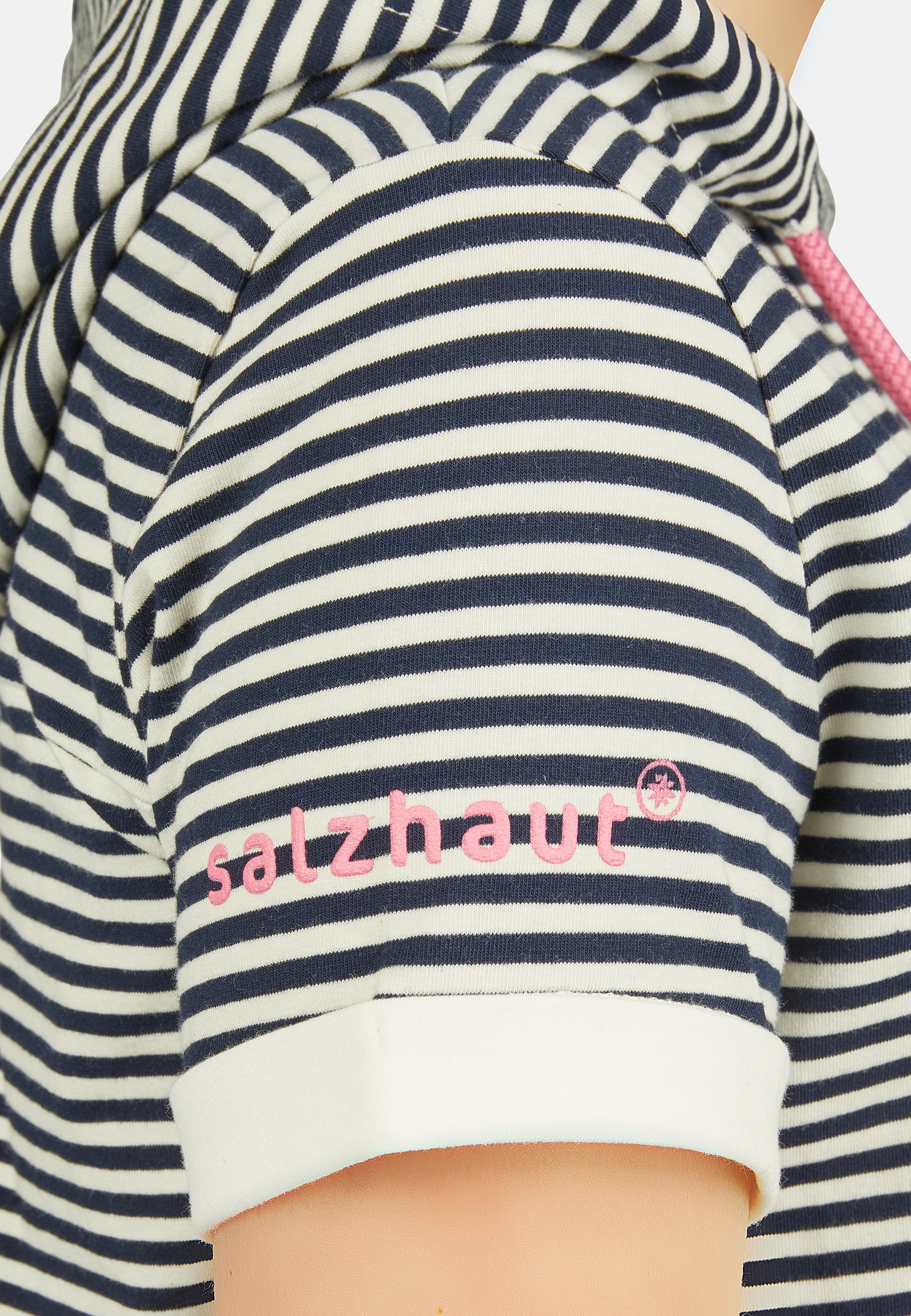 salzhaut T-Shirt »Shirt UTKLEIEN«