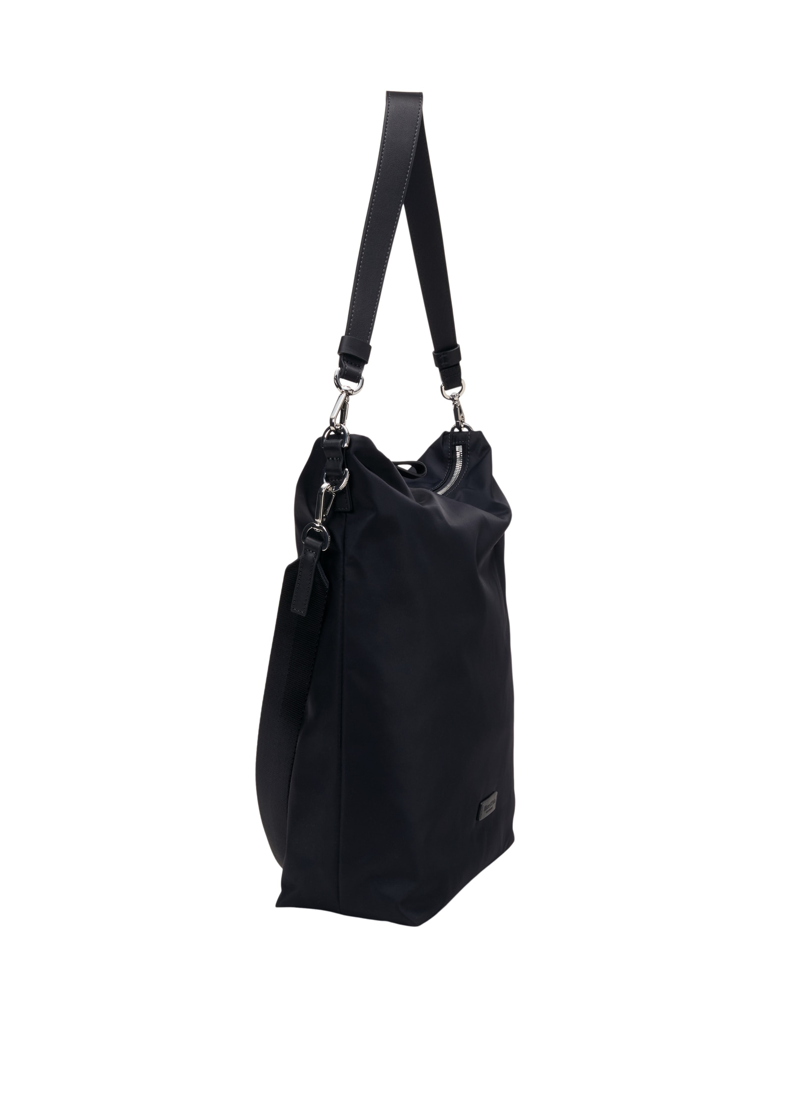 Marc O'Polo Accessories Hobo »Amelie« mit Reißverschluss