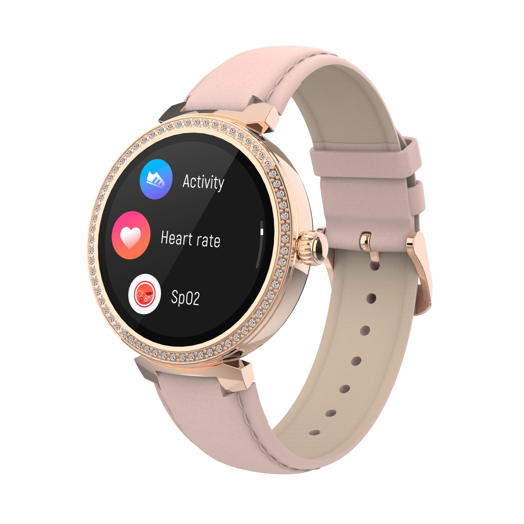 Denver Smartwatch »Smartwatch SWC-342«, (3,048 cm / 1,2 Zoll), 0,000578 GB,)