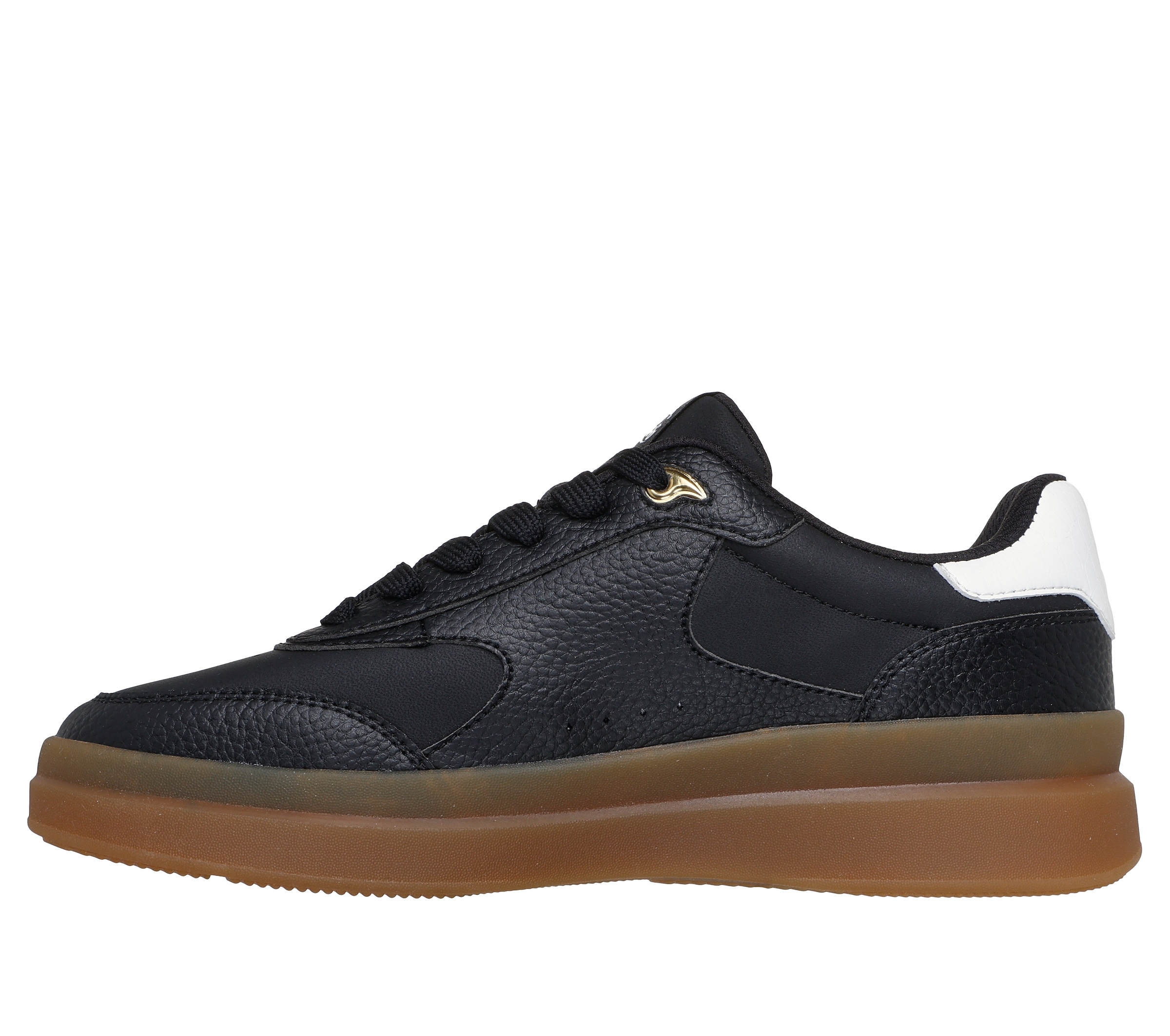 Skechers Sneaker »COURTSIDE-CALI DUDEZ«  Snoop Dogg Schnürschuh mit Kontrastbesätzen