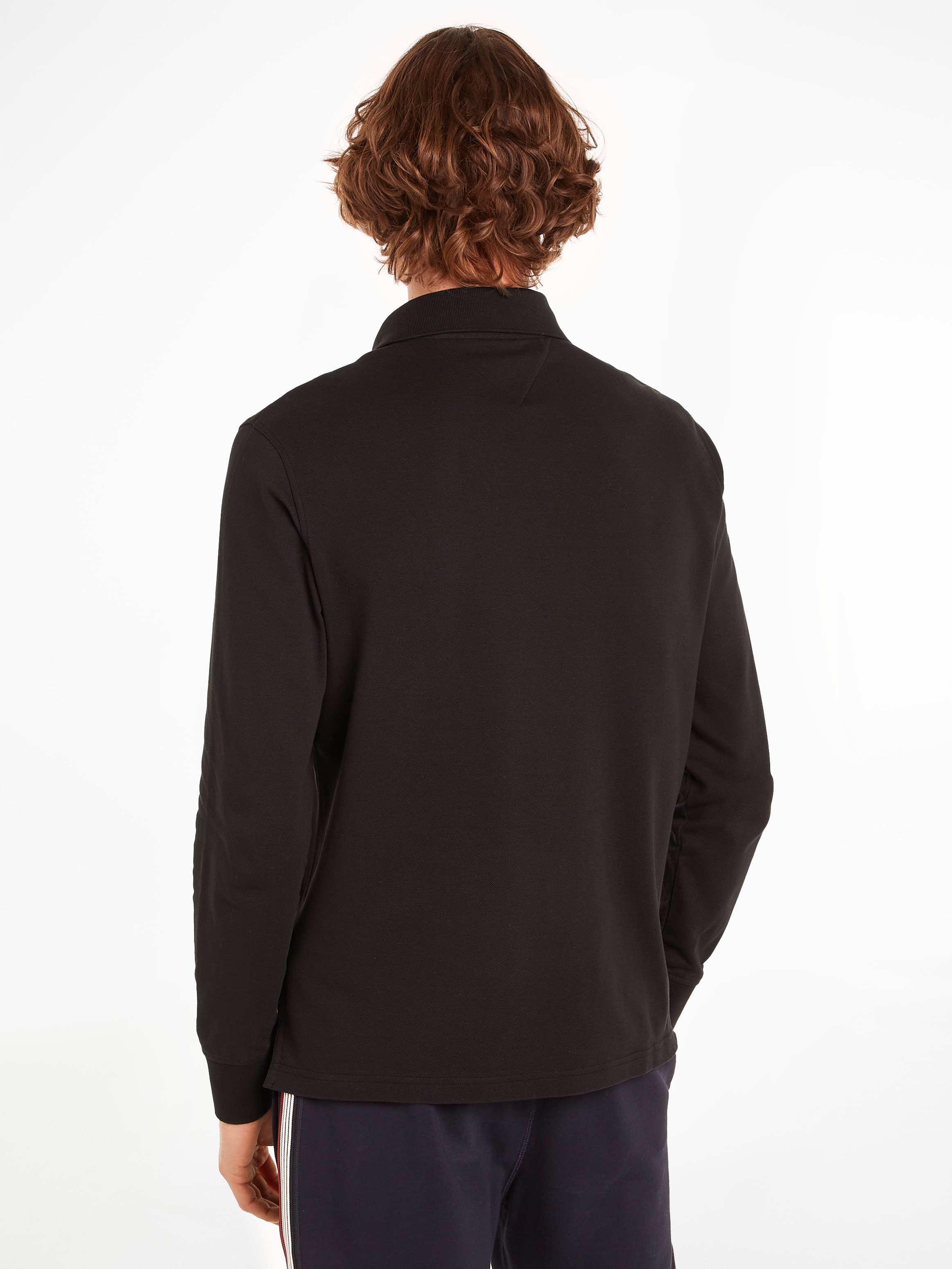 Tommy Hilfiger Langarm-Poloshirt »1985 REGULAR LS POLO«