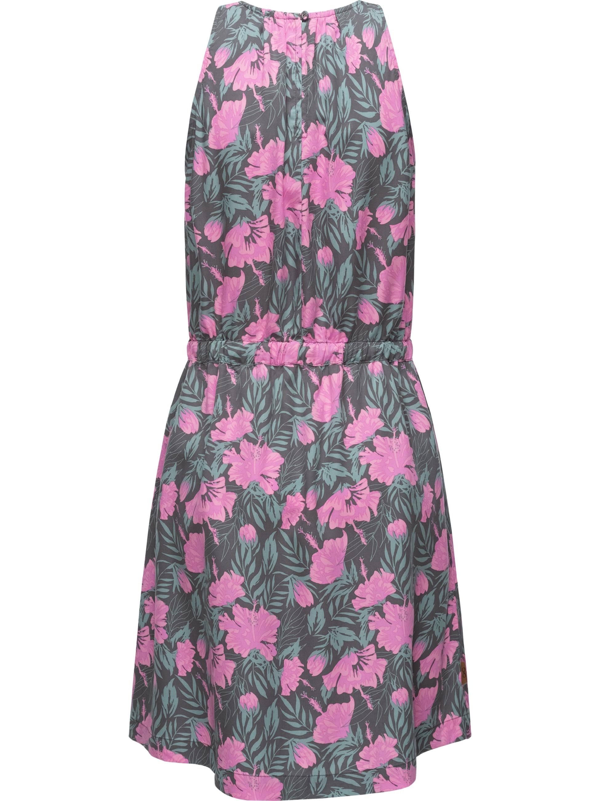 Ragwear A-Linien-Kleid »Sommerkleid Sanai Print Organic«