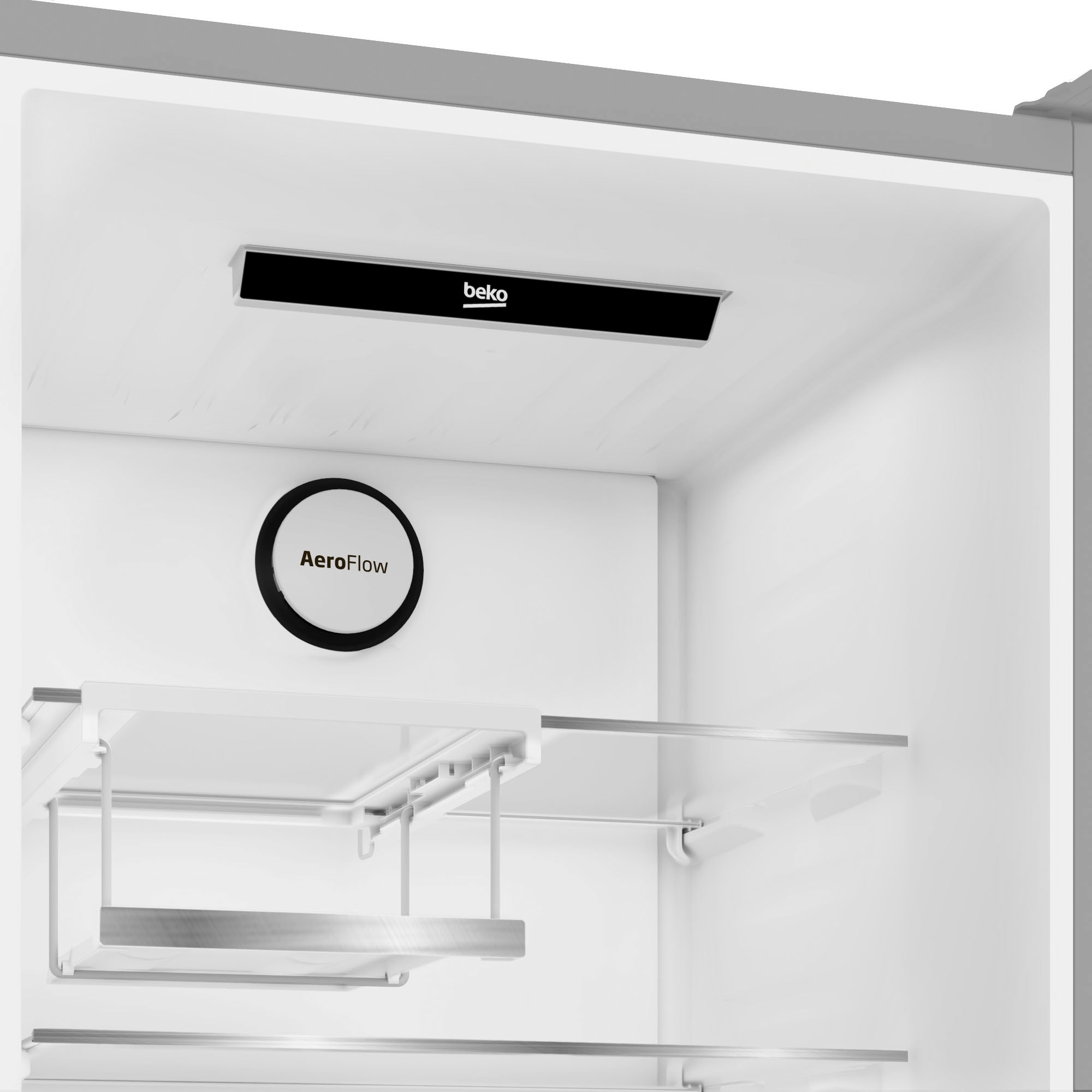 BEKO Kühl-/Gefrierkombination »B5RCNE405HXB 7282343709«