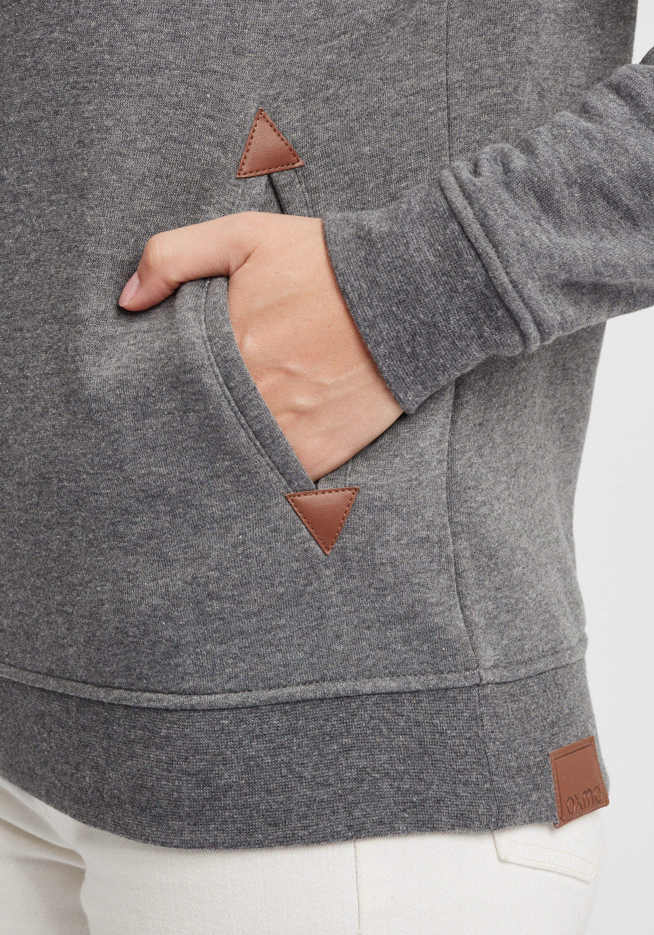 OXMO Kapuzenpullover »Hoodie OXVicky«