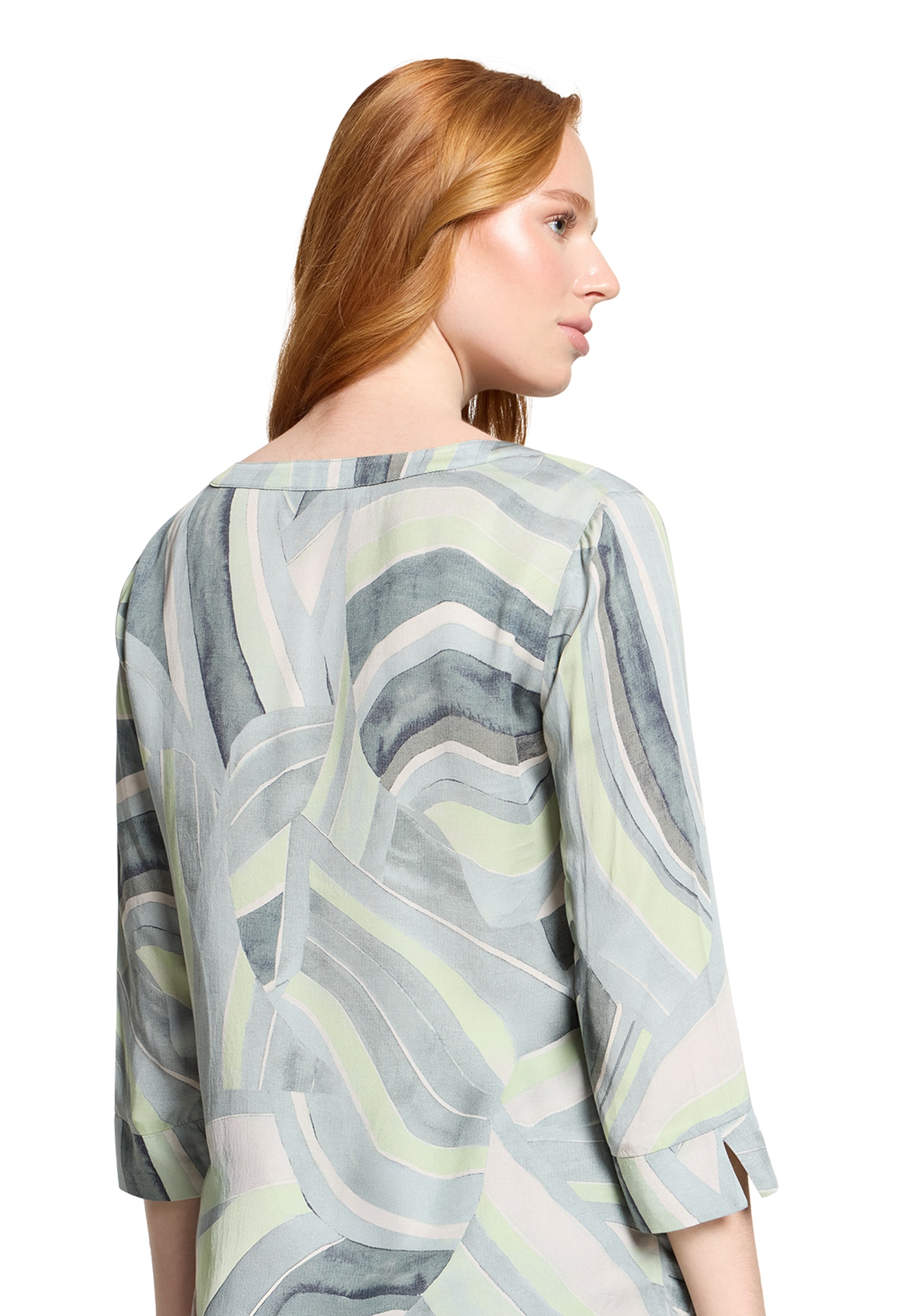 Betty Barclay Schlupfbluse »Schlupfbluse mit Muster«