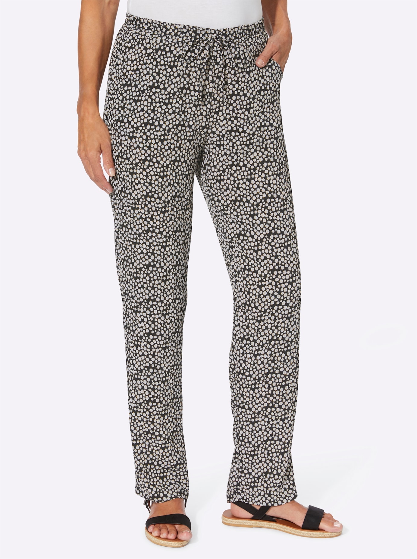 Classic Basics Schlupfhose