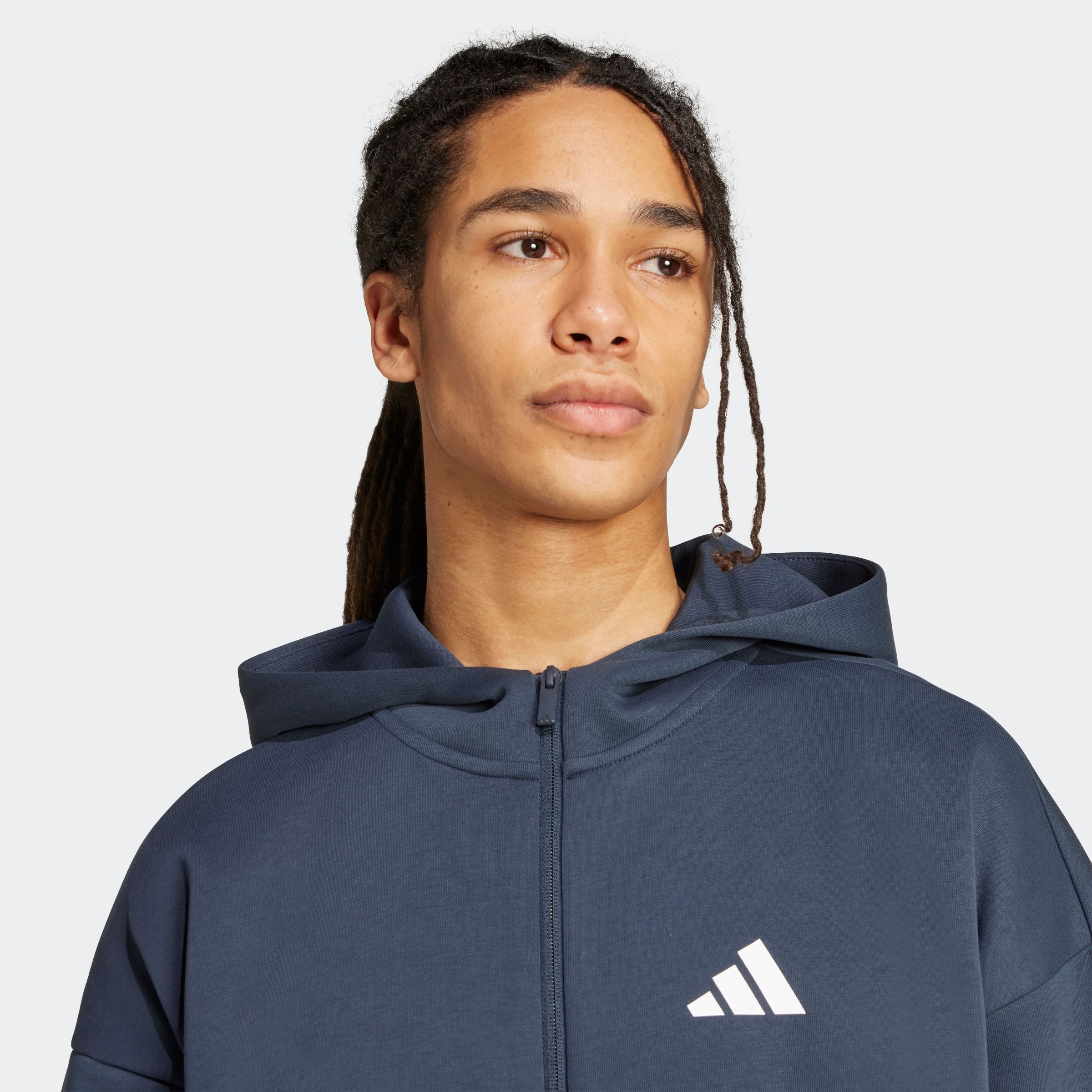 adidas Sportswear Sweatshirt »M FI 3S FZ«