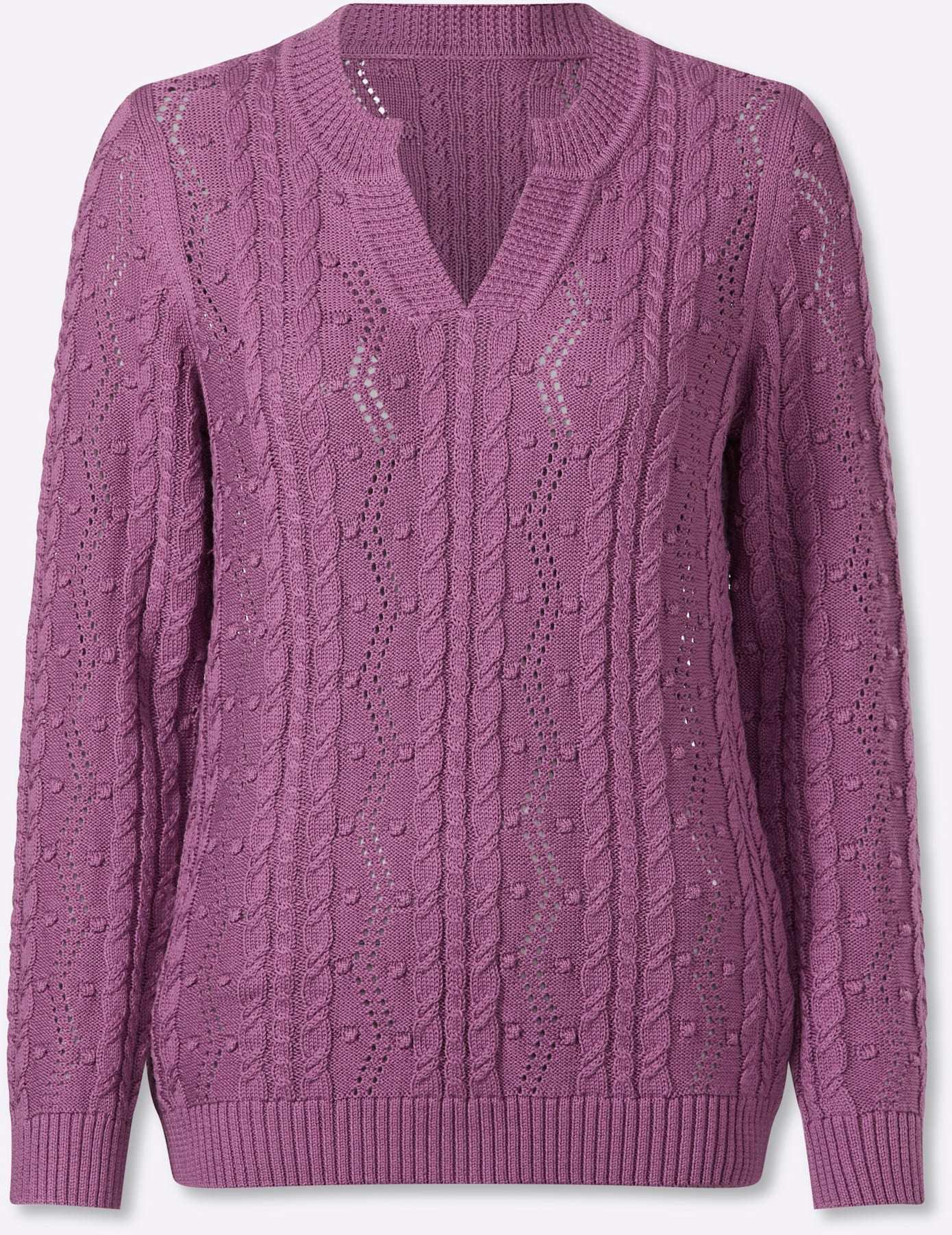 Inspirationen Strickpullover »Pullover«