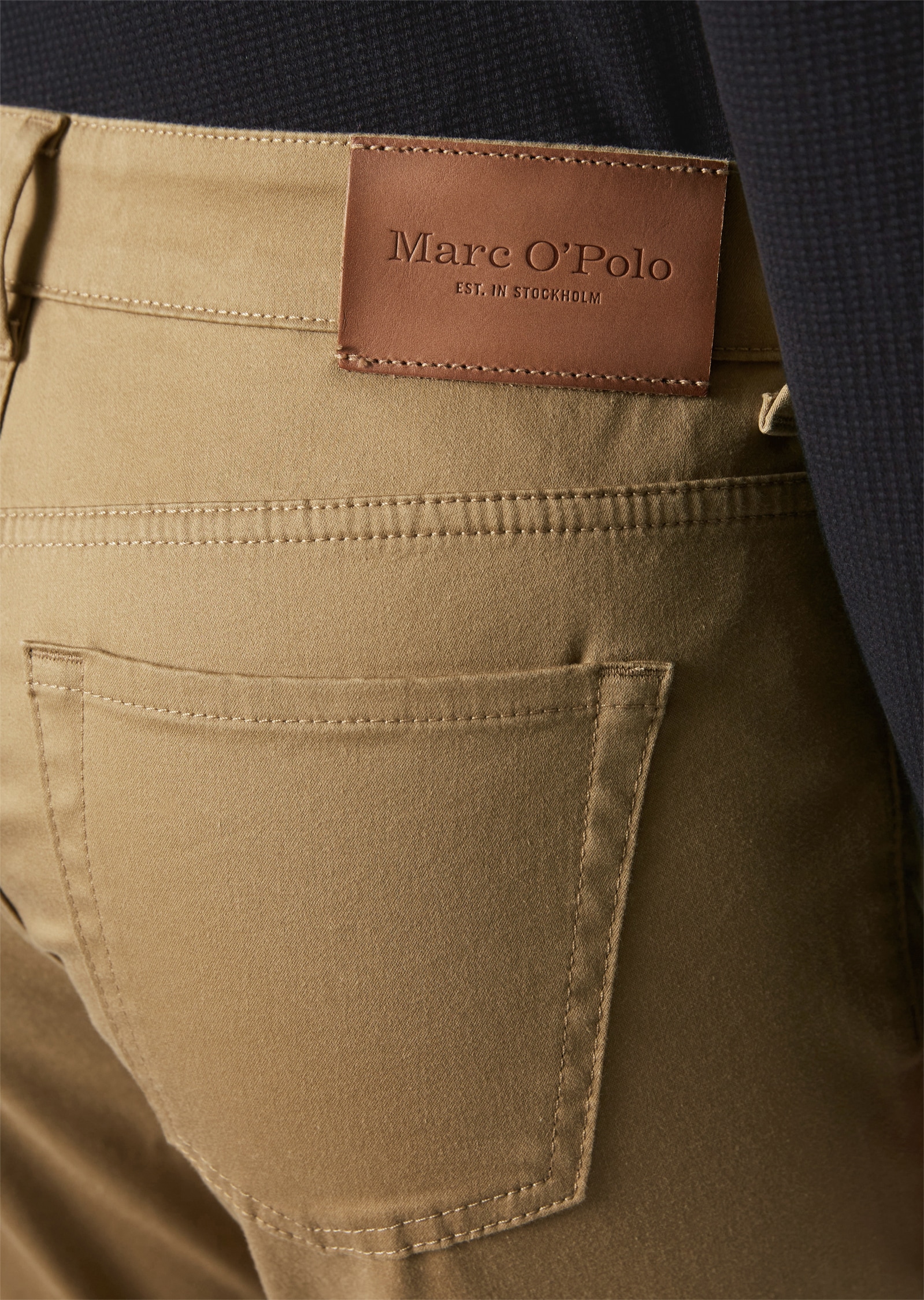Marc O'Polo 5-Pocket-Hose »ALBY«