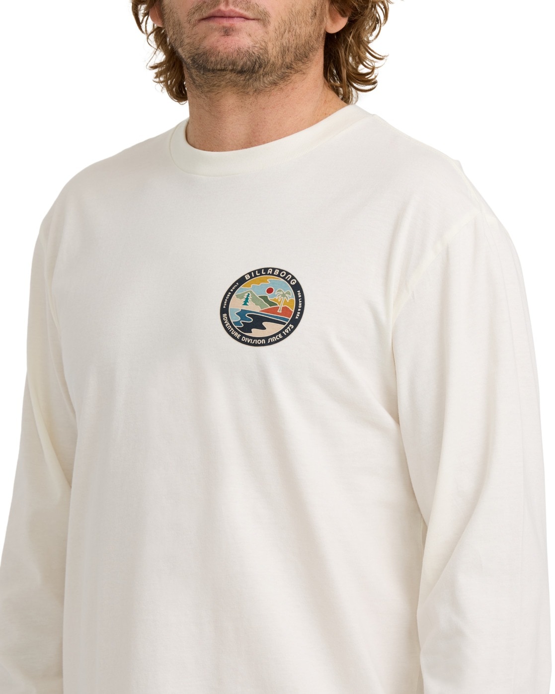 Billabong Langarmshirt »Rockies A/DIV«