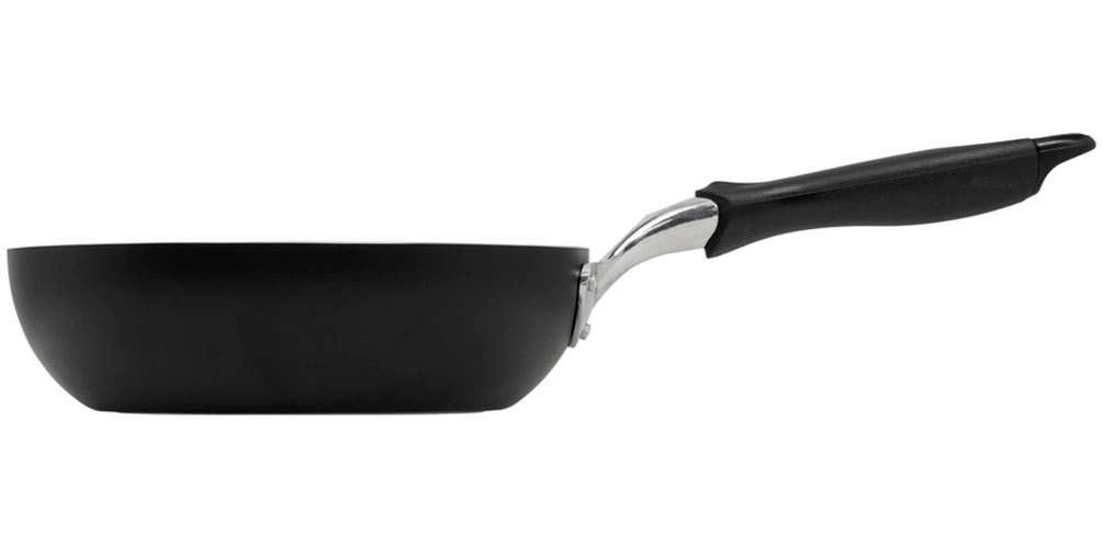 RESTO Kitchenware Wok »Antares, Bratpfanne antihaftbeschichtet und spülmaschinenfest« Aluminium 1 Stk. tlg. Induktion, für alle Herdarten geeignet