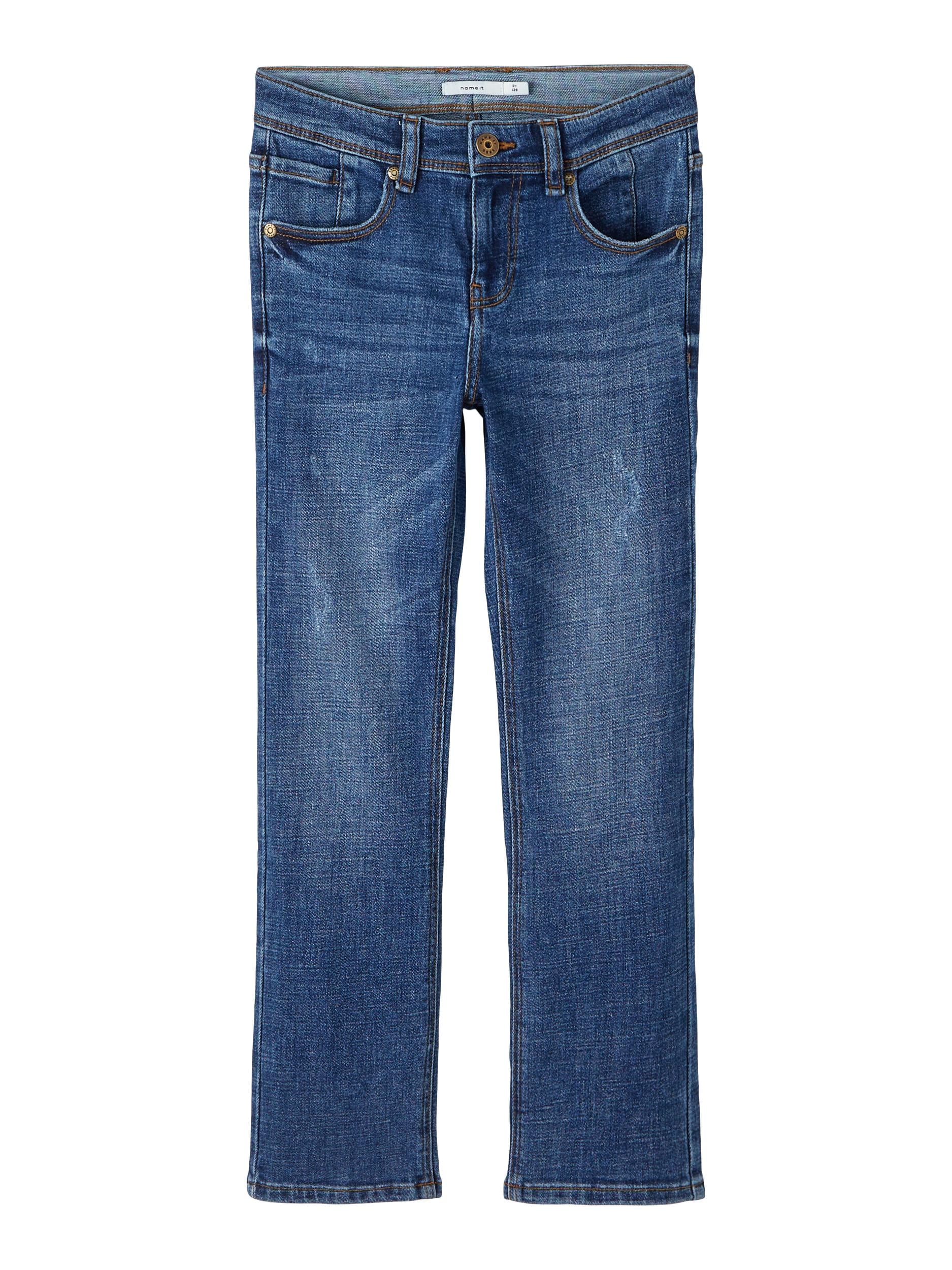 Name It Straight-Jeans »NKMRYAN STRAIGHT JEANS 2520-EL NOOS«