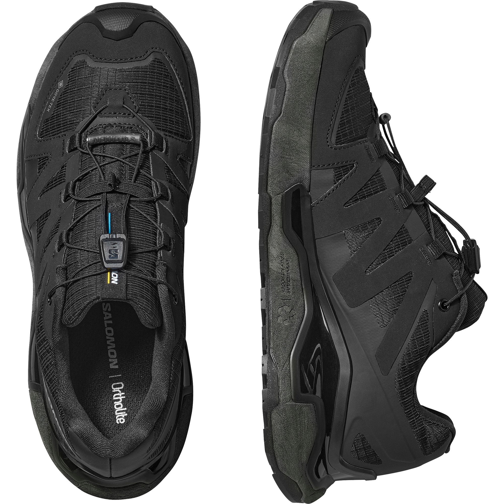 Salomon Sneaker »XC ROAM GORE-TEX W«, wasserdicht