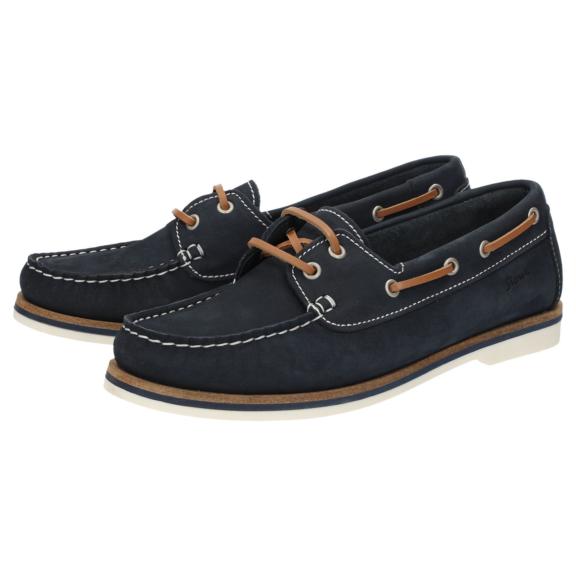 SIOUX Schnürschuh »Nakimba-700«