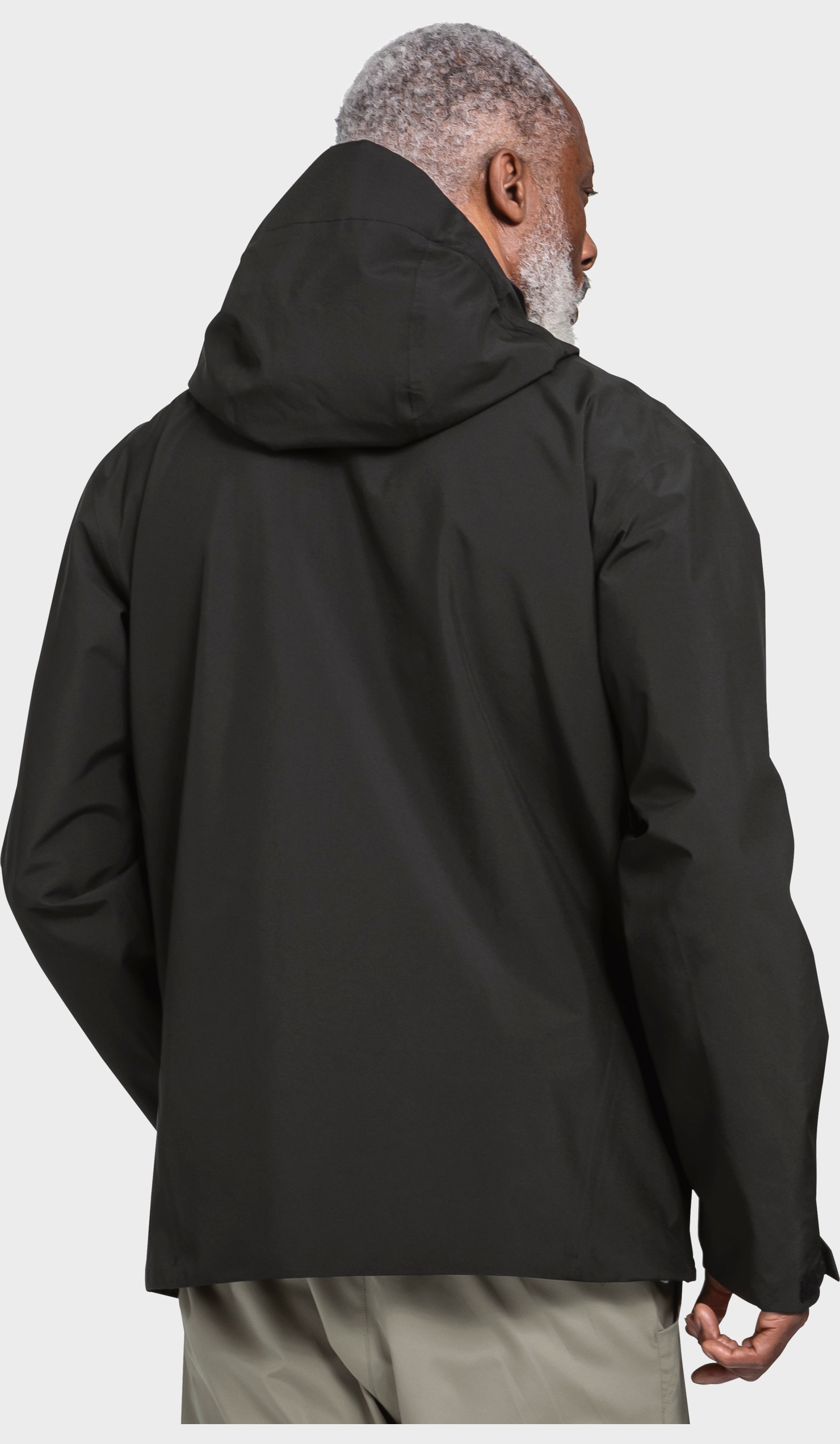 Schöffel Outdoorjacke »Jacket Style Mauku MNS« mit Kapuze