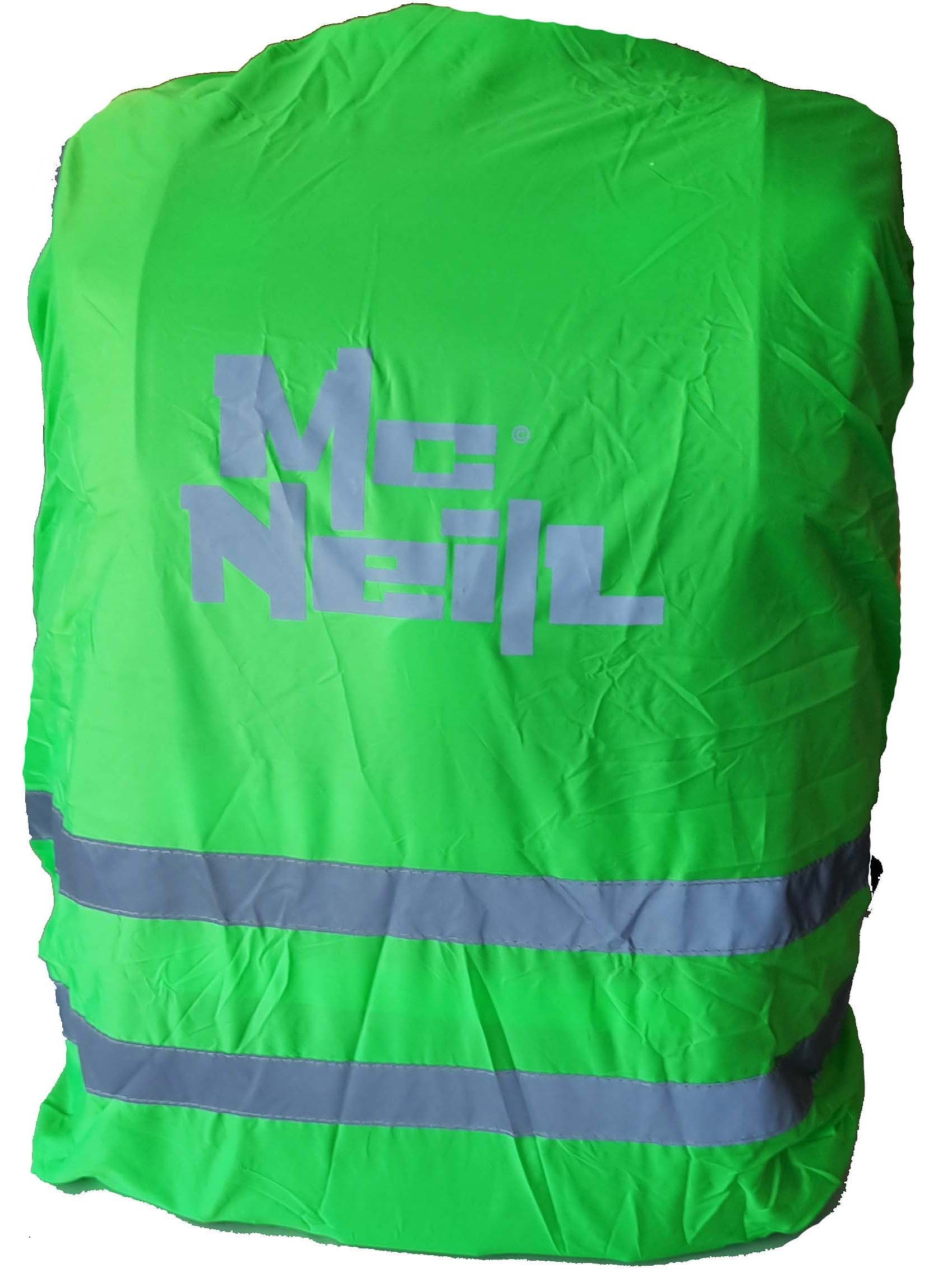 Rucksack-Regenschutz »Regenhaube für McNeill Schulranzen, grün«