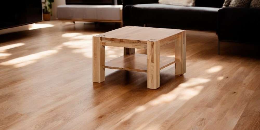 Home affaire Couchtisch »Street Kaffeetisch, Massivholz, in Buche geölt, TOP-PRODUKT«, mit Rollen, mit Ablage, classic, zeitloss