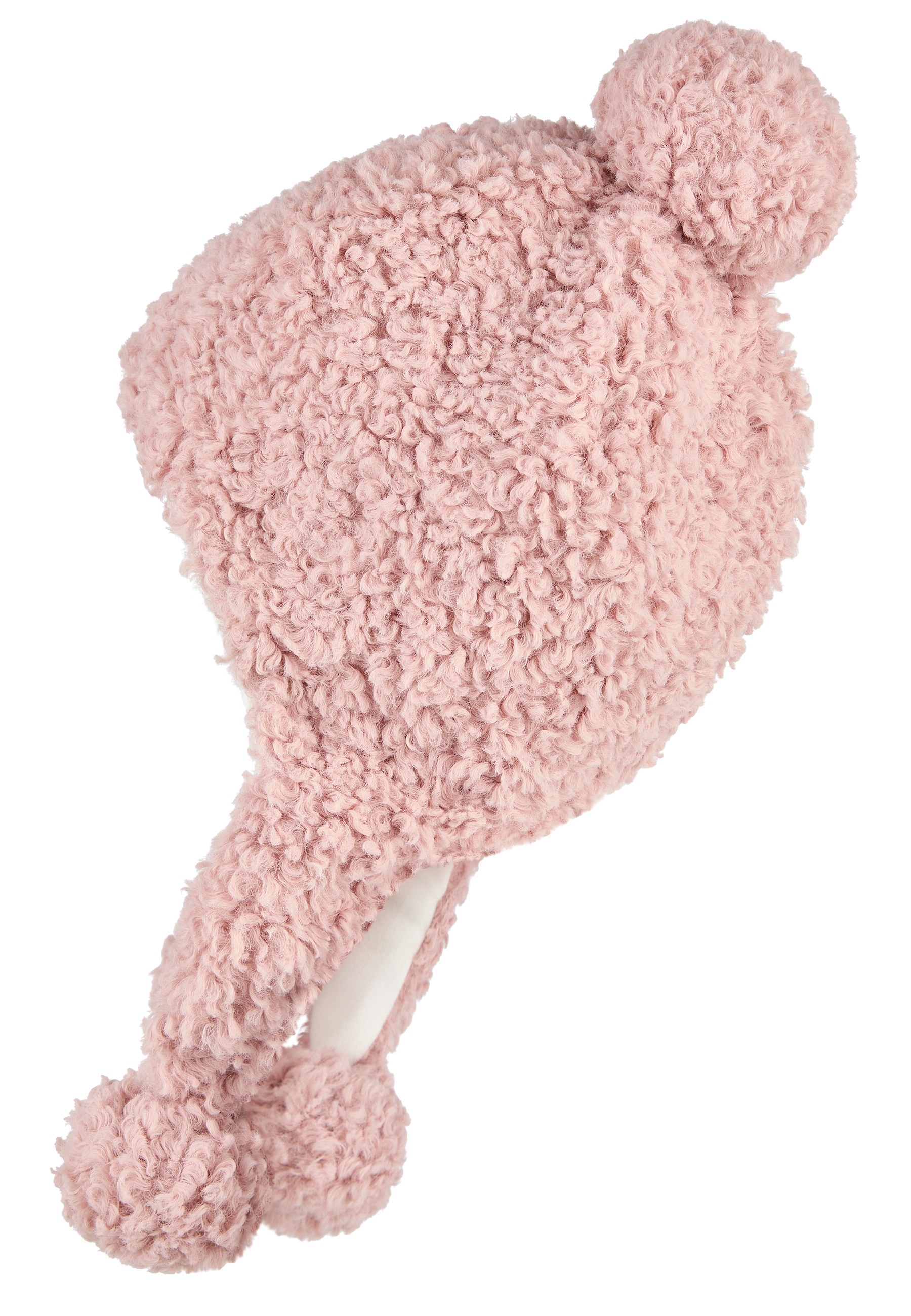 Sterntaler® Bommelmütze »Inka-Mütze Pompon«