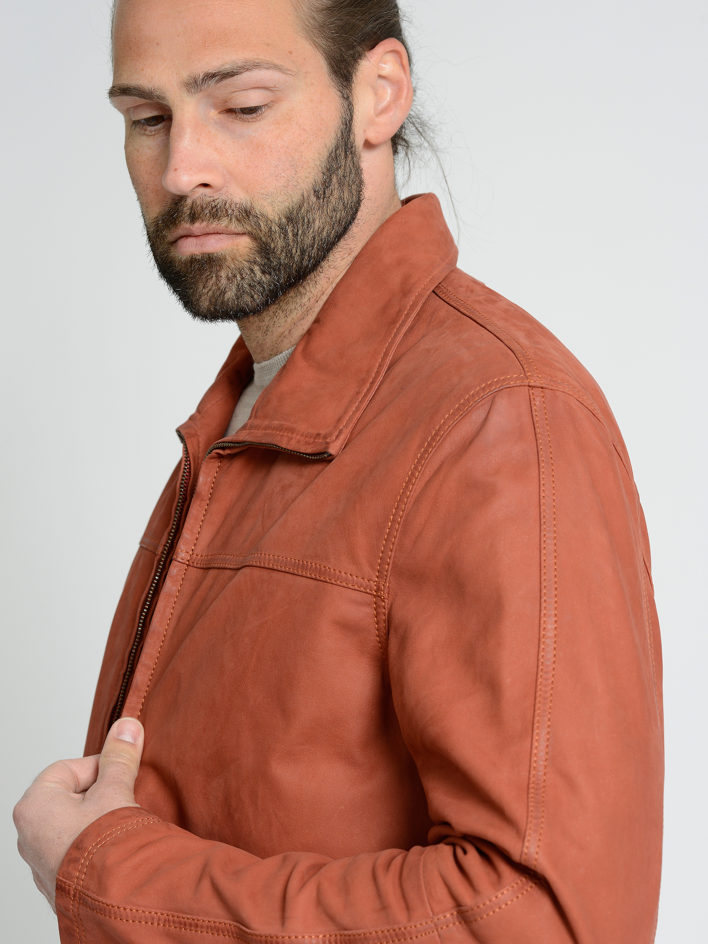 JCC Lederjacke »Lederjacke 31022147«