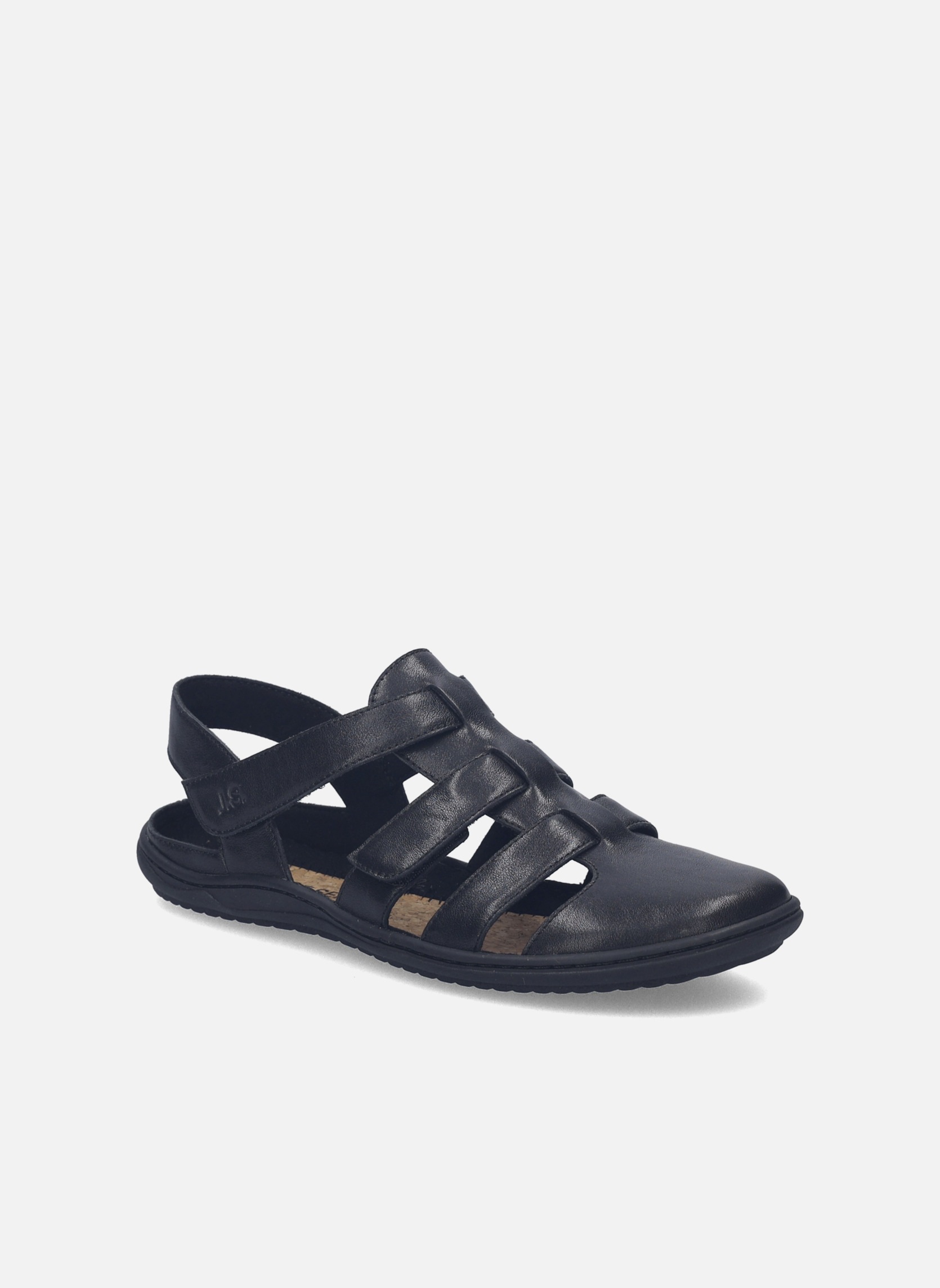 Josef Seibel Sandale »Caitlyn 01, black-black«