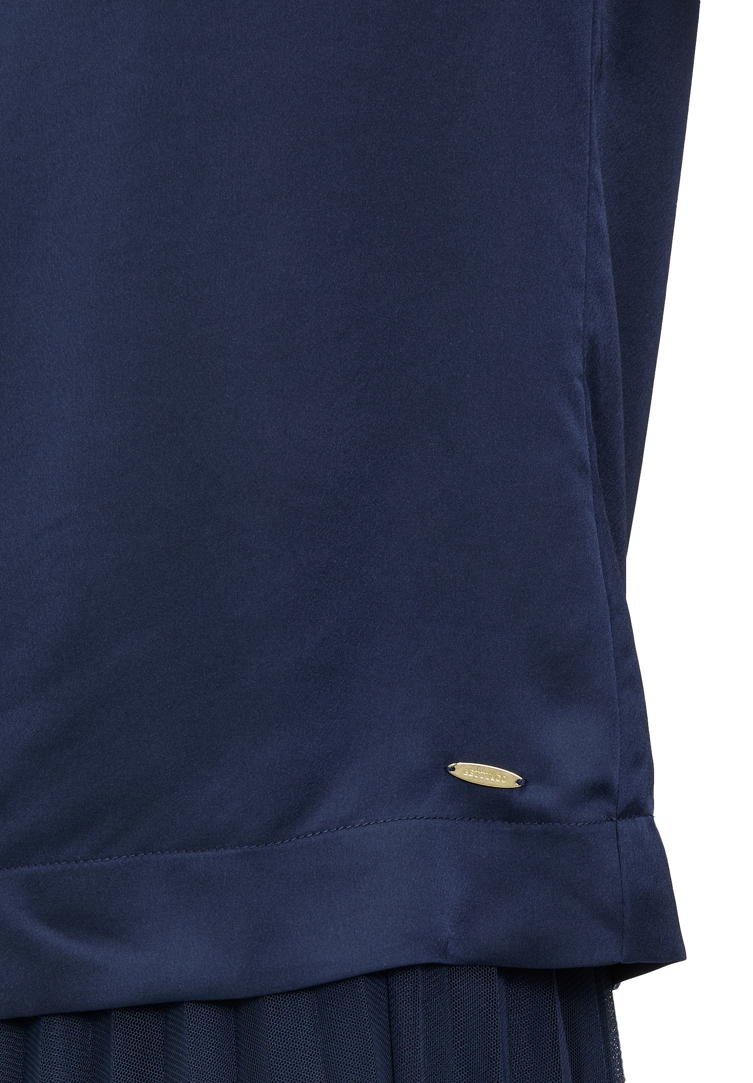 Betty&Co Schlupfbluse »Schlupfbluse kurzarm«