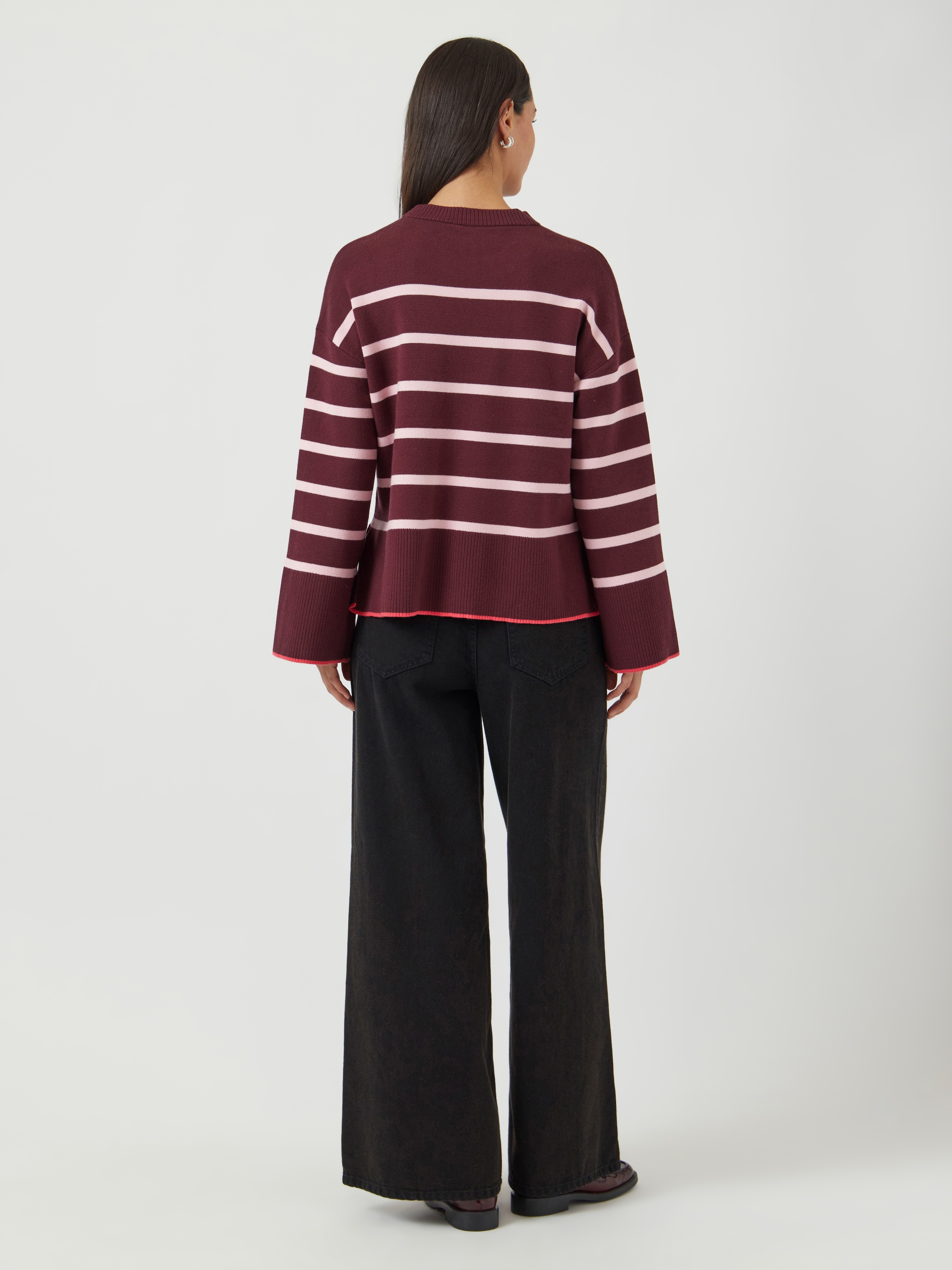 Y.A.S Strickpullover »YASELMA LS KNIT PULLOVER NOOS«