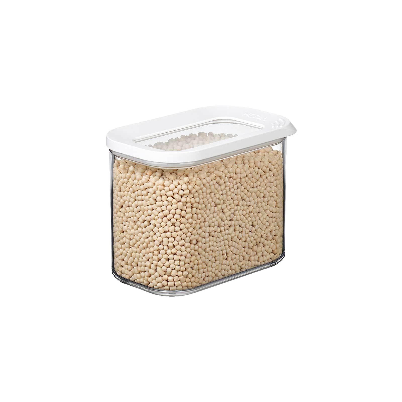 Mepal Vorratsdose »Vorratsdosen Modula 3er Set«, (3 tlg.)