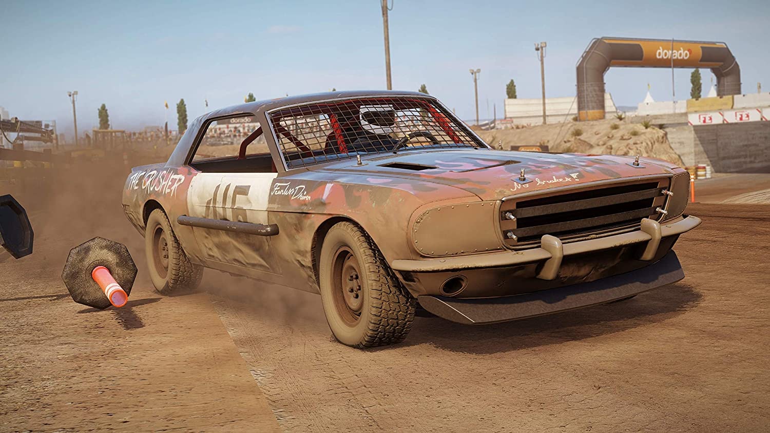 THQ Nordic Spielesoftware »Wreckfest«, PlayStation 5